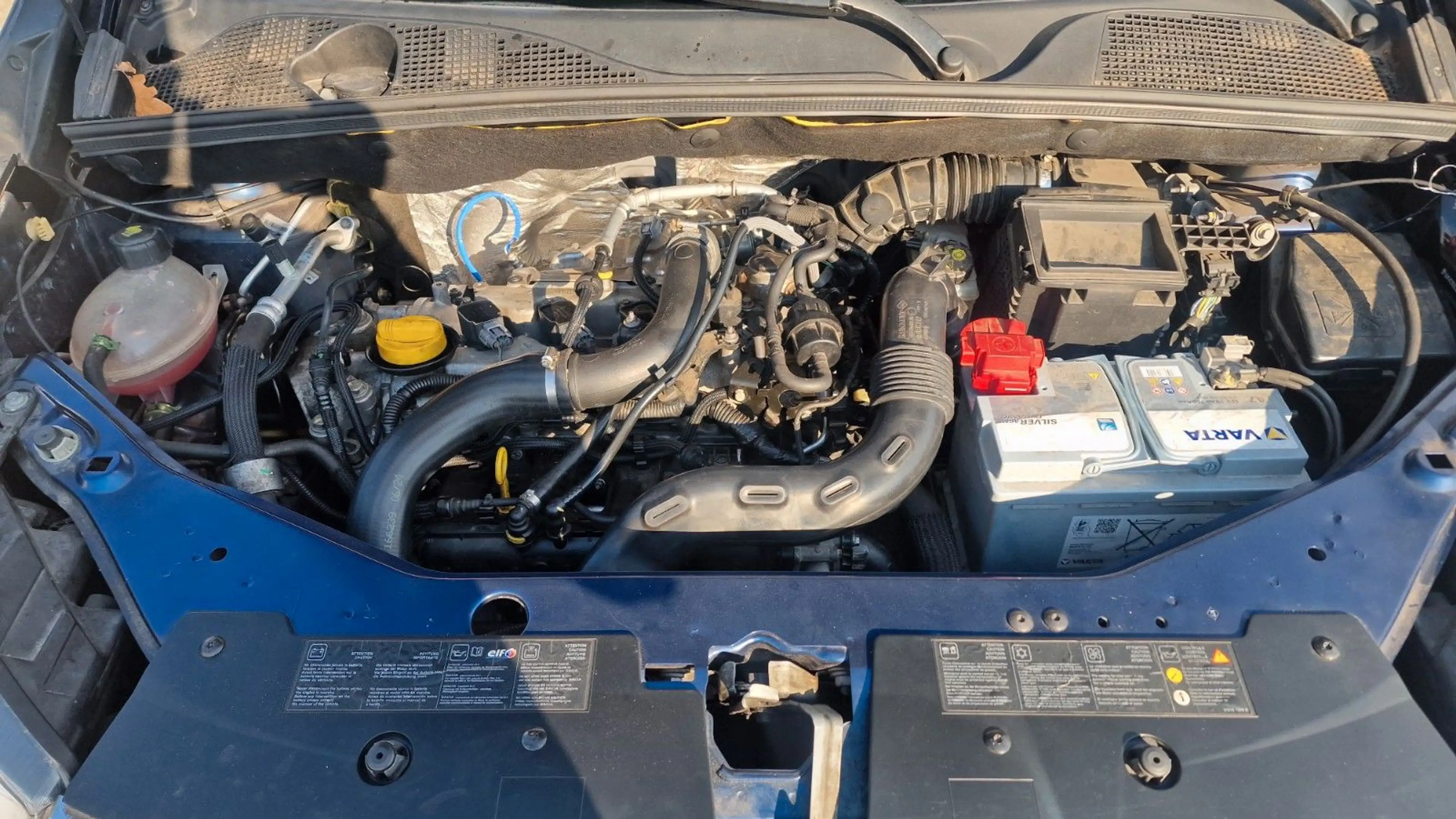 Dacia Lodgy Laureate Navi M+S PDC 5 Sitzer Klima — photo 13
