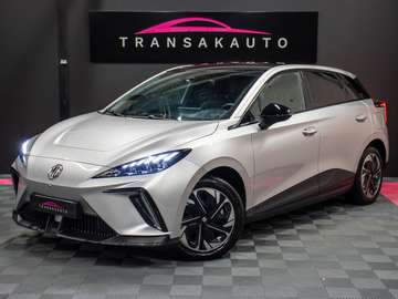 MG4 EV 64kWh - 150 kW 2WD Luxury