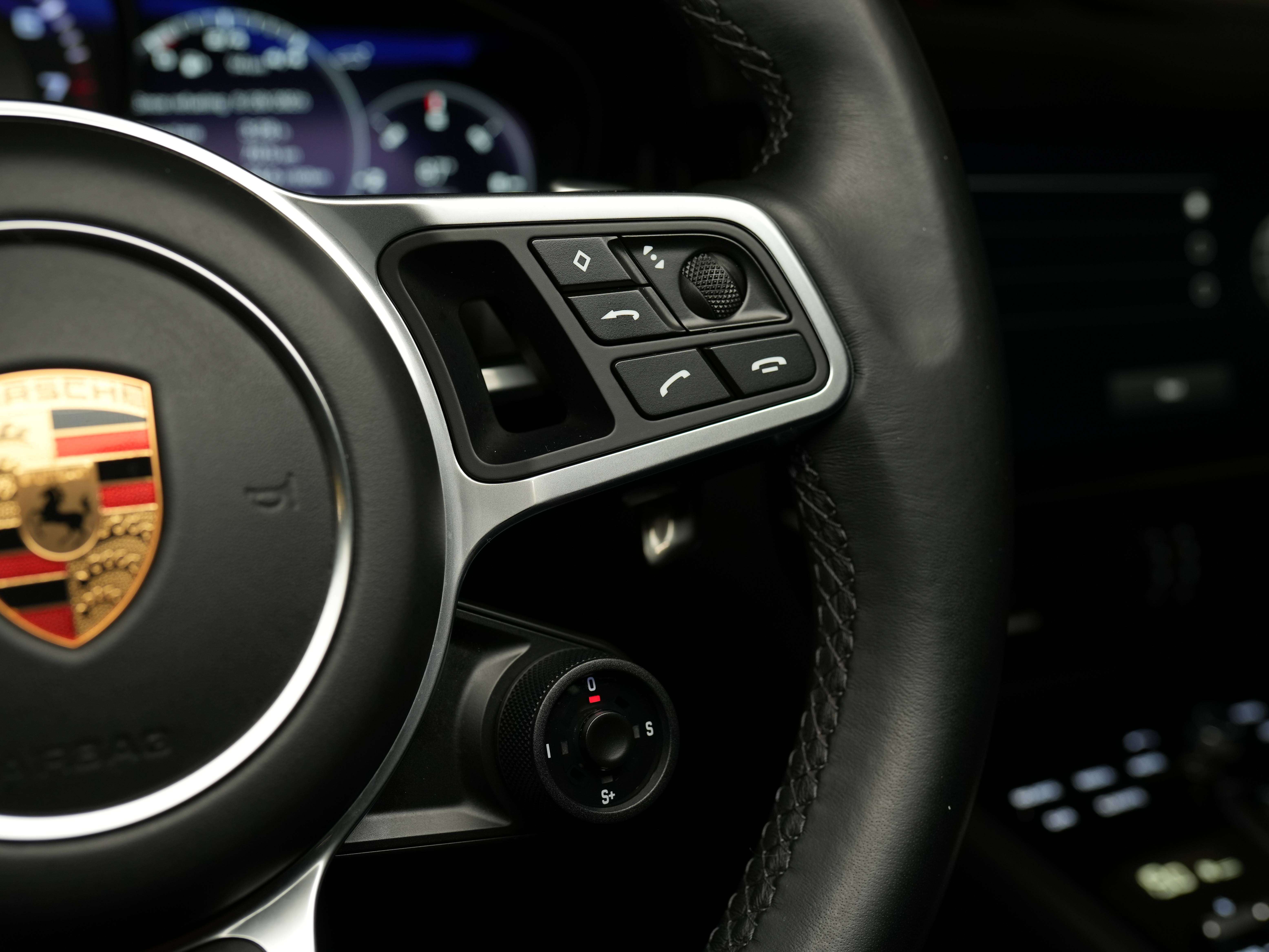 used 2023 Porsche Cayenne car, priced at $64,900
