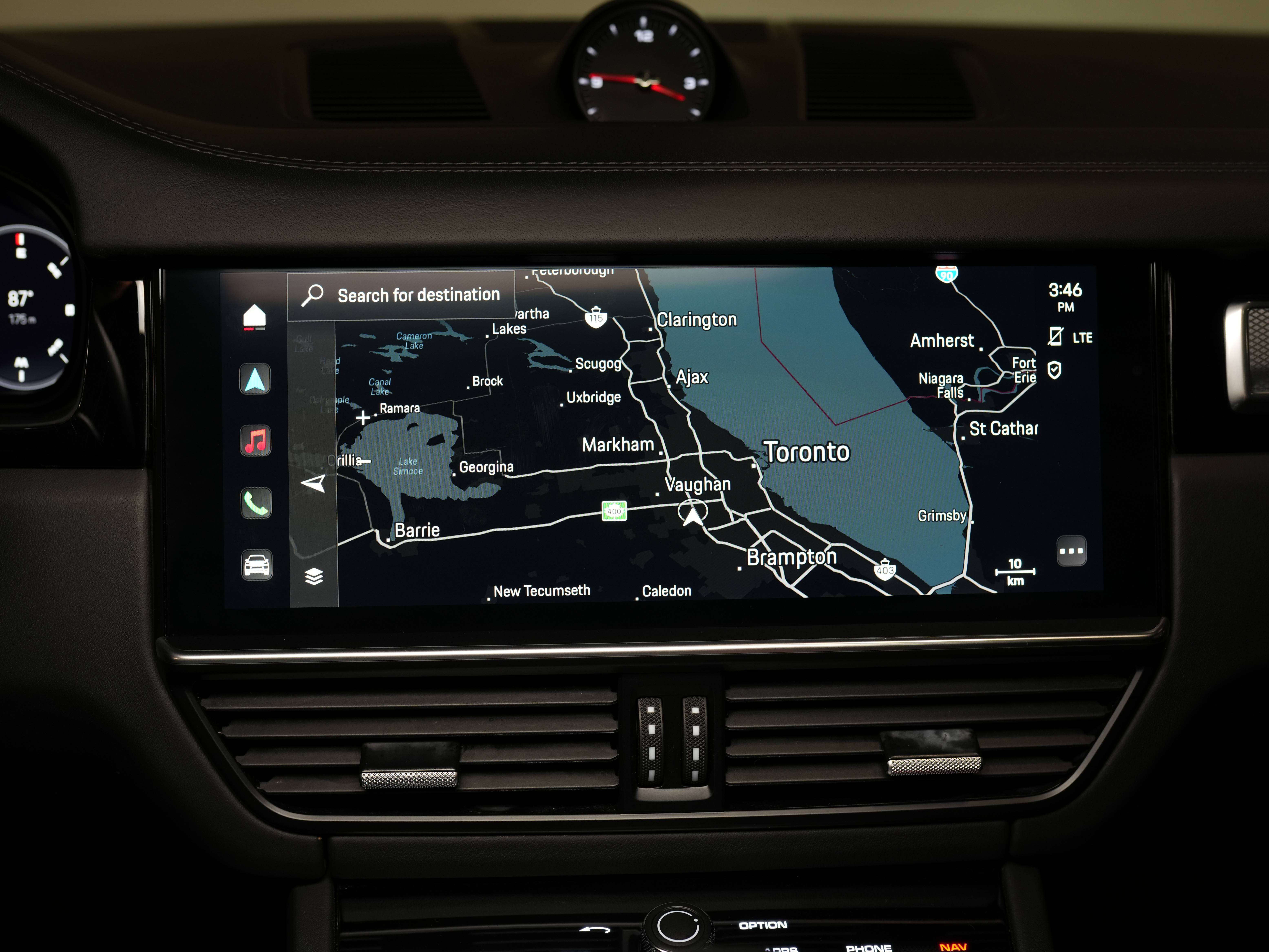 used 2023 Porsche Cayenne car, priced at $64,900