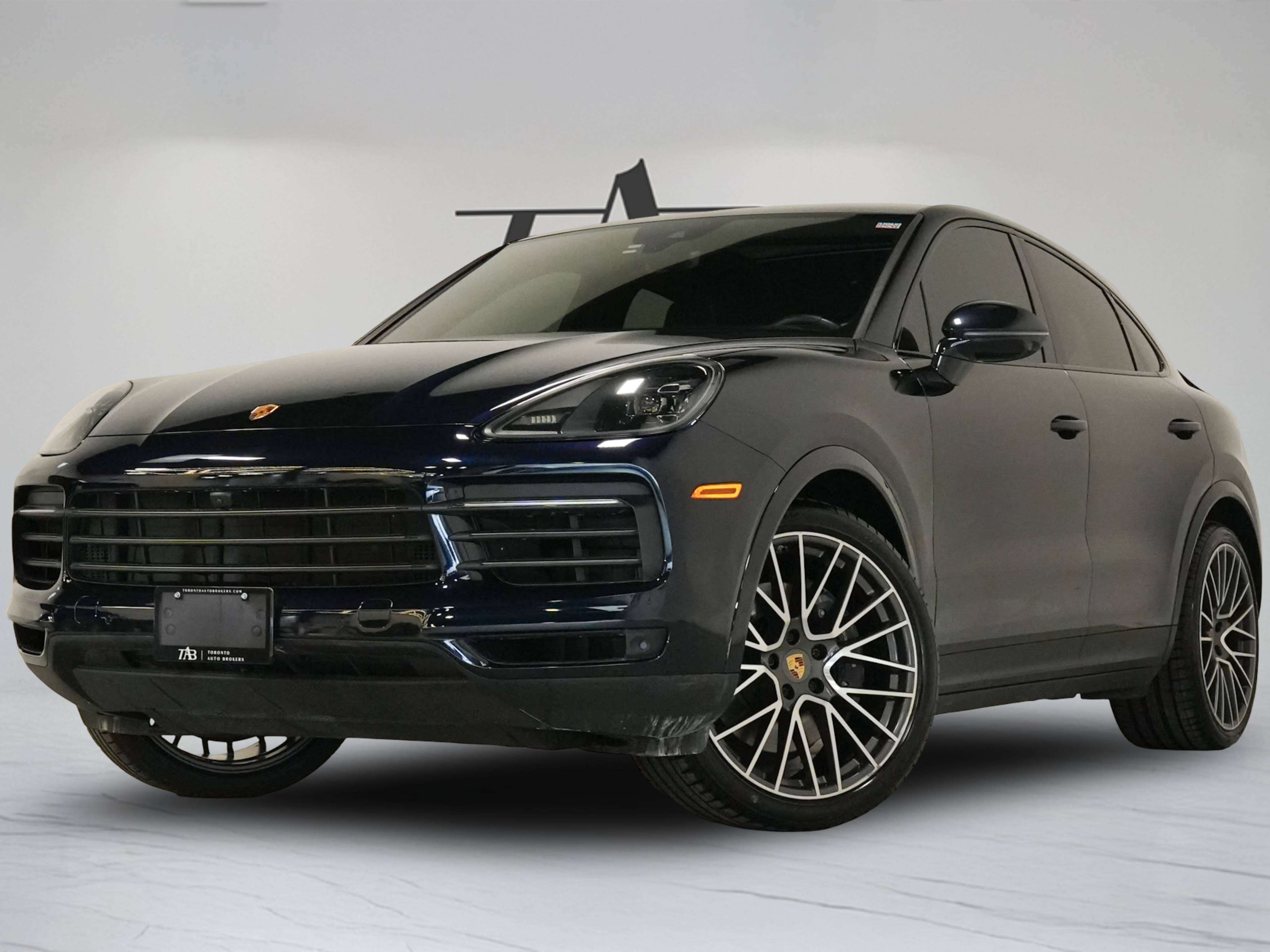 used 2023 Porsche Cayenne car, priced at $64,900