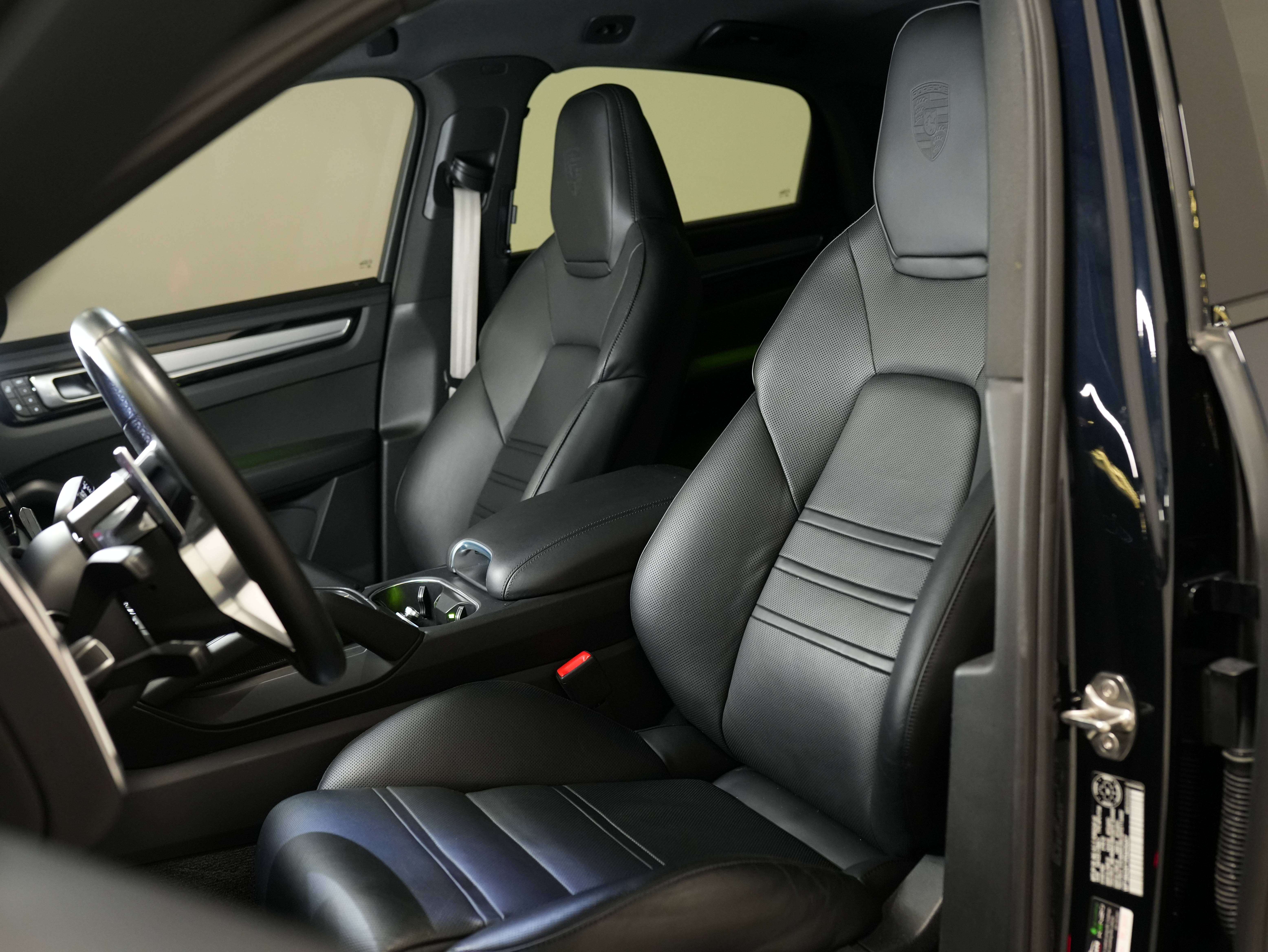 used 2023 Porsche Cayenne car, priced at $64,900