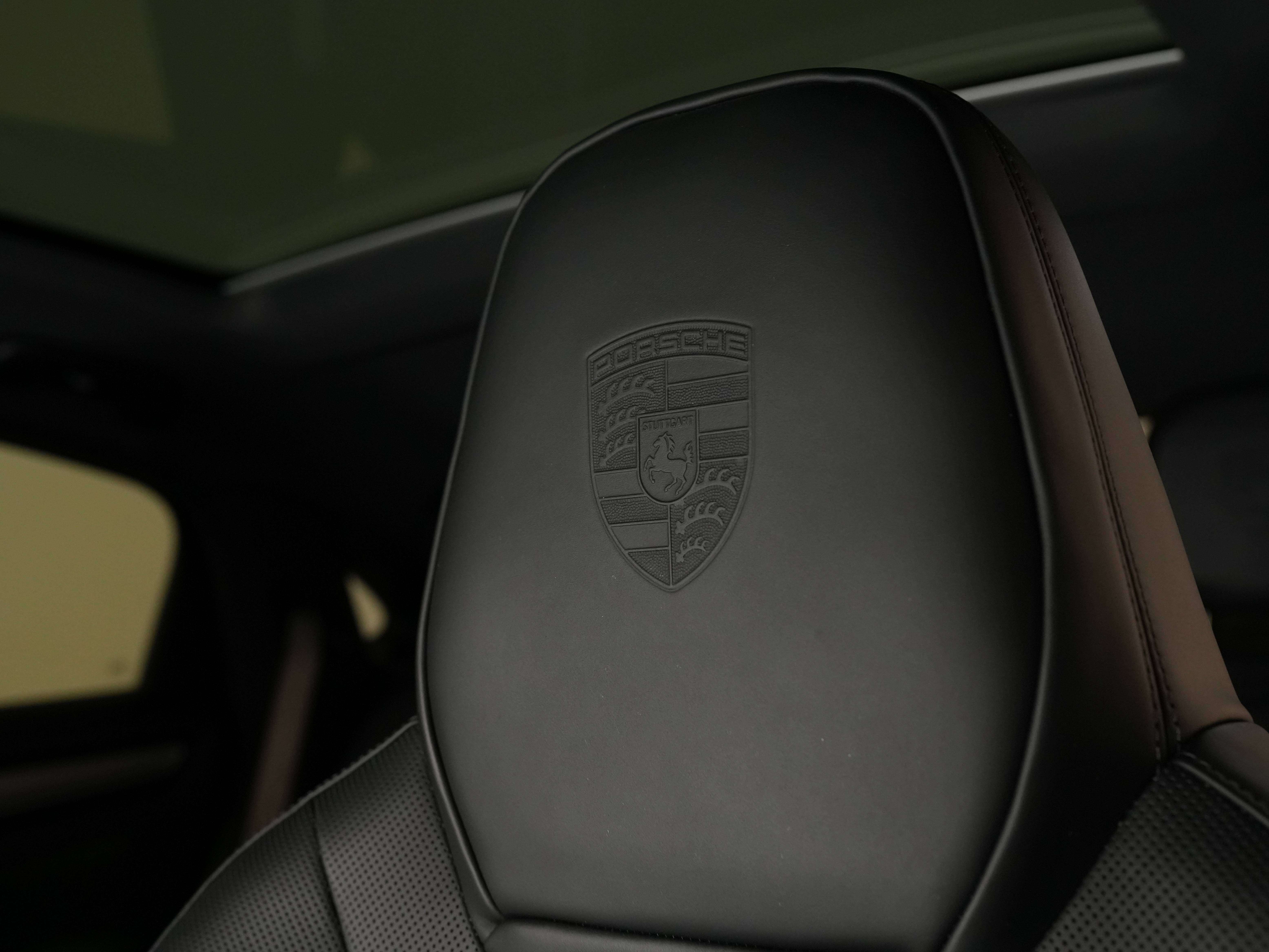 used 2023 Porsche Cayenne car, priced at $64,900