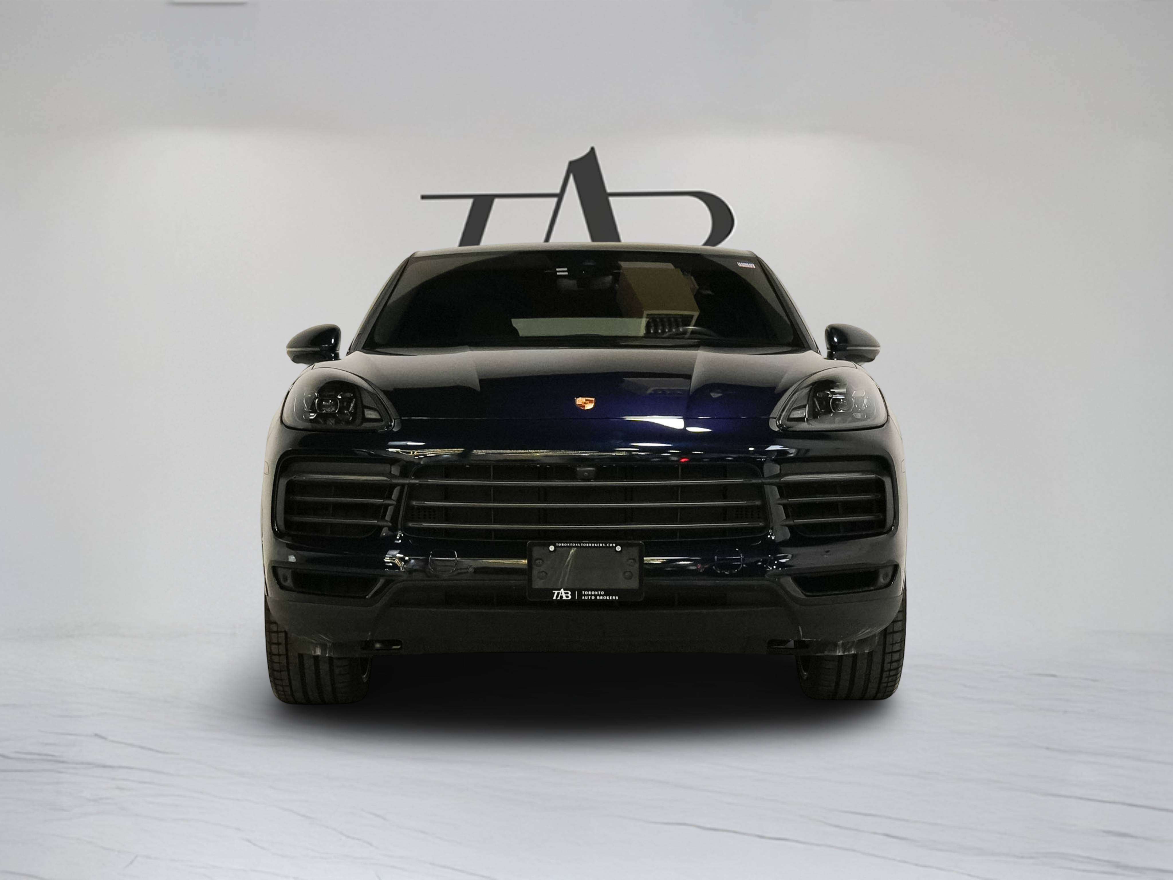 used 2023 Porsche Cayenne car, priced at $64,900