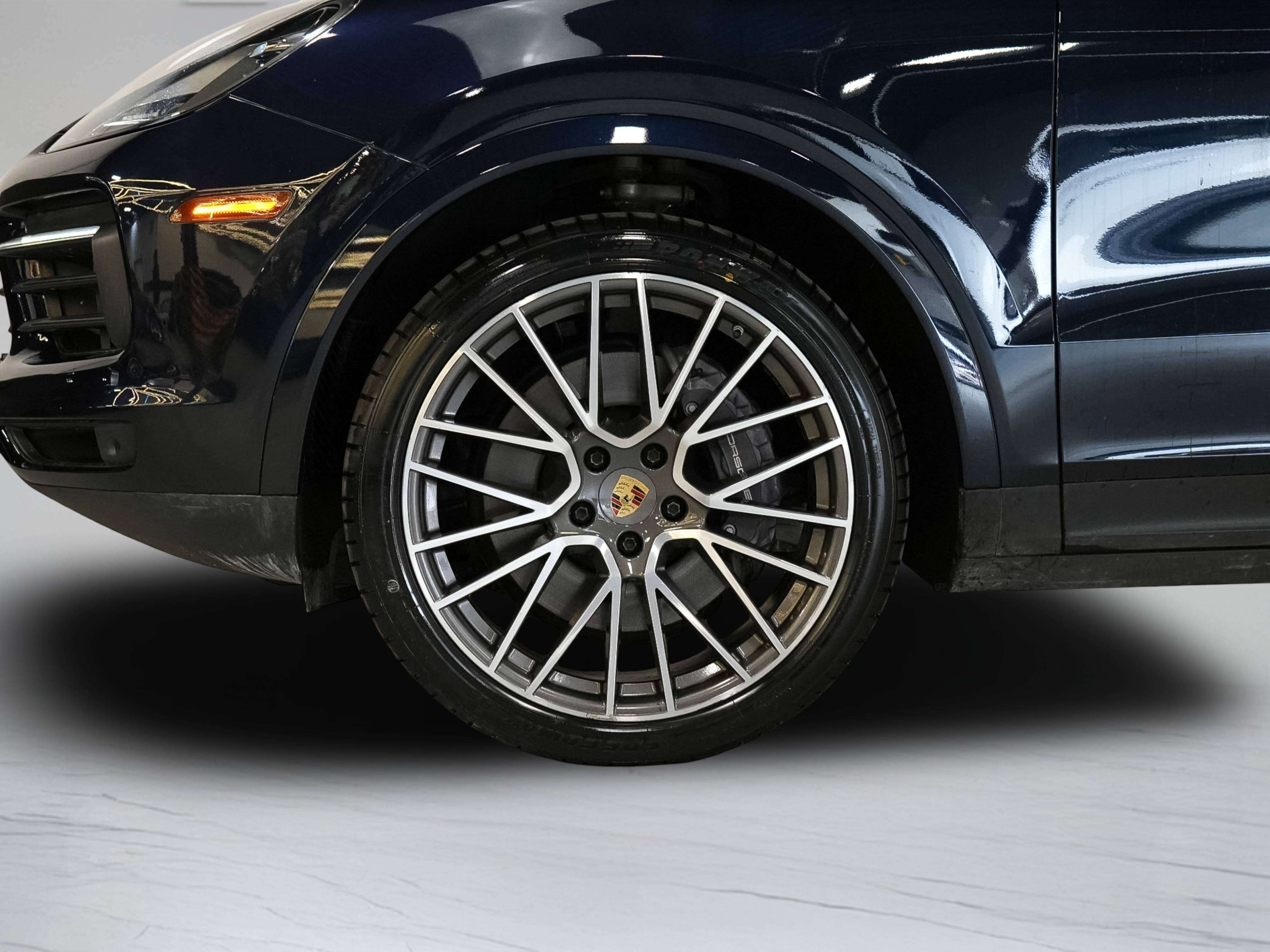 used 2023 Porsche Cayenne car, priced at $64,900