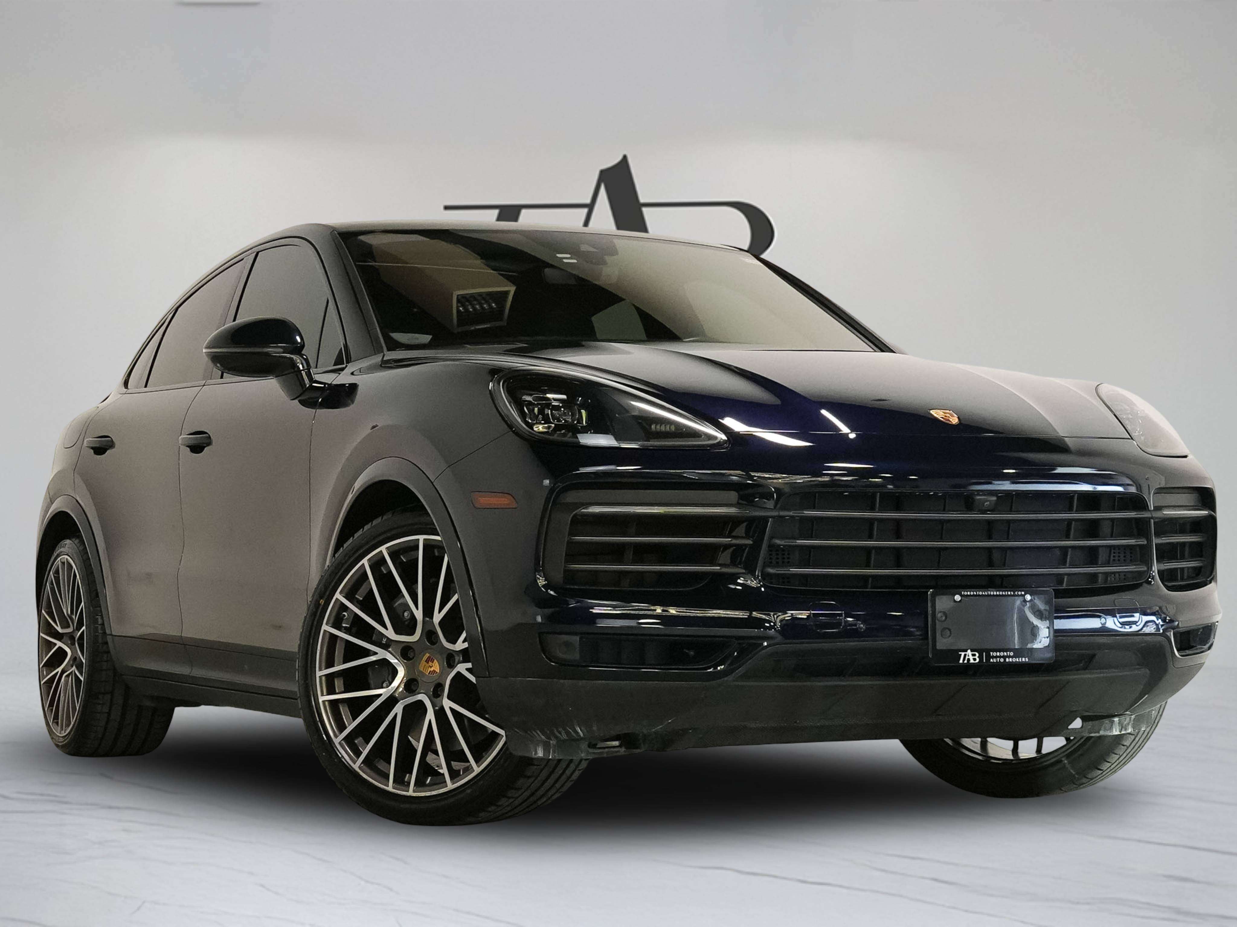 used 2023 Porsche Cayenne car, priced at $64,900