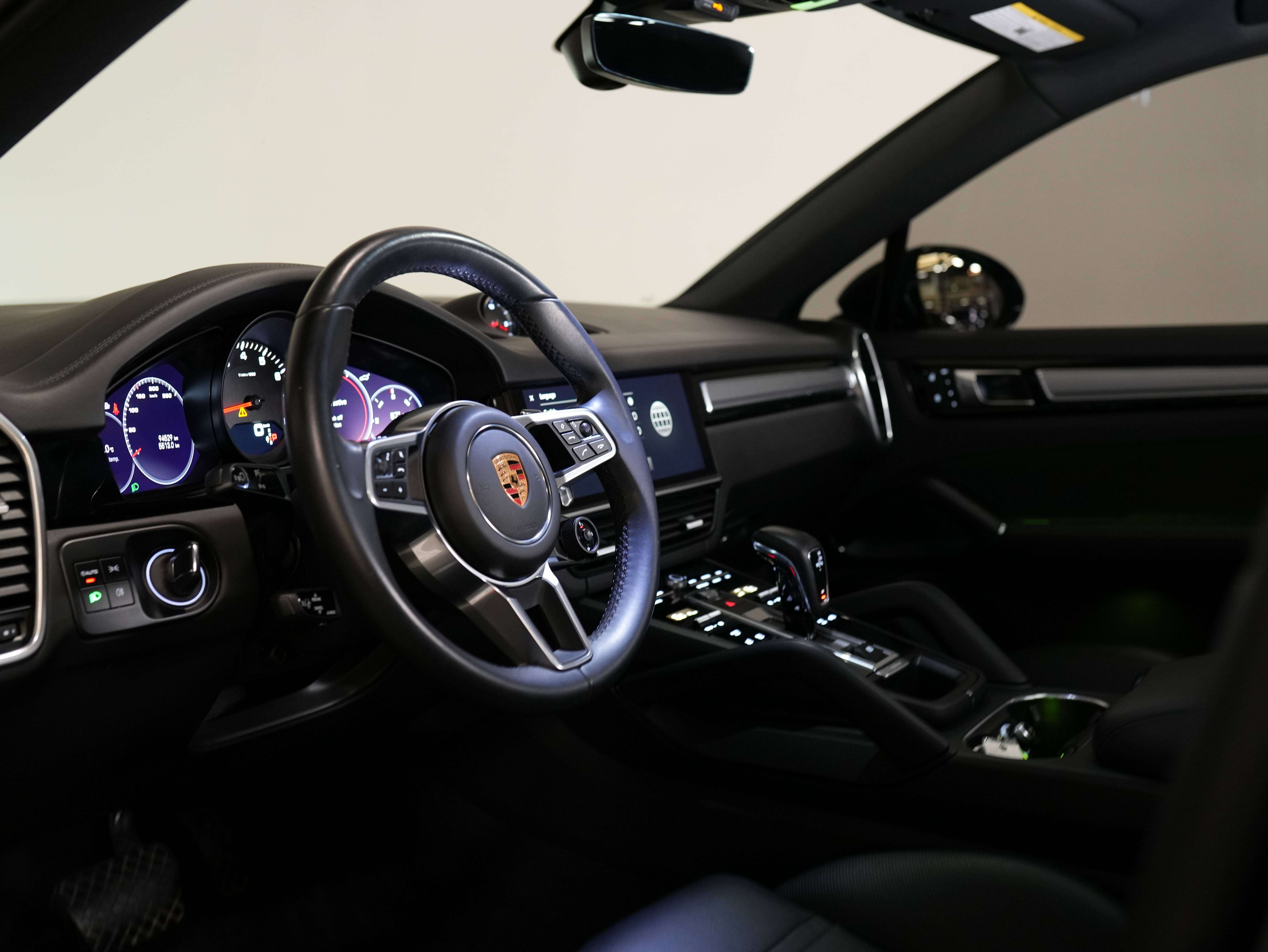 used 2023 Porsche Cayenne car, priced at $64,900