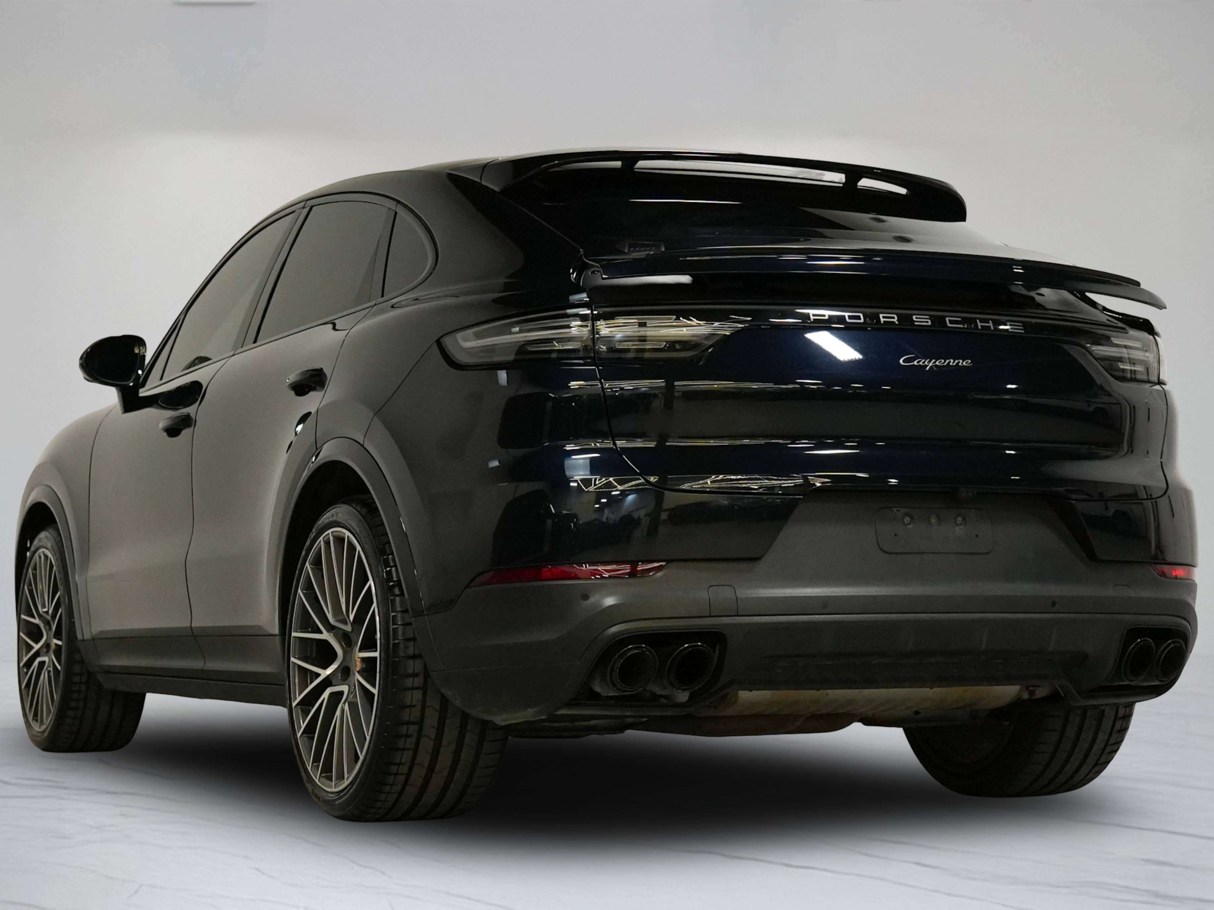 used 2023 Porsche Cayenne car, priced at $64,900