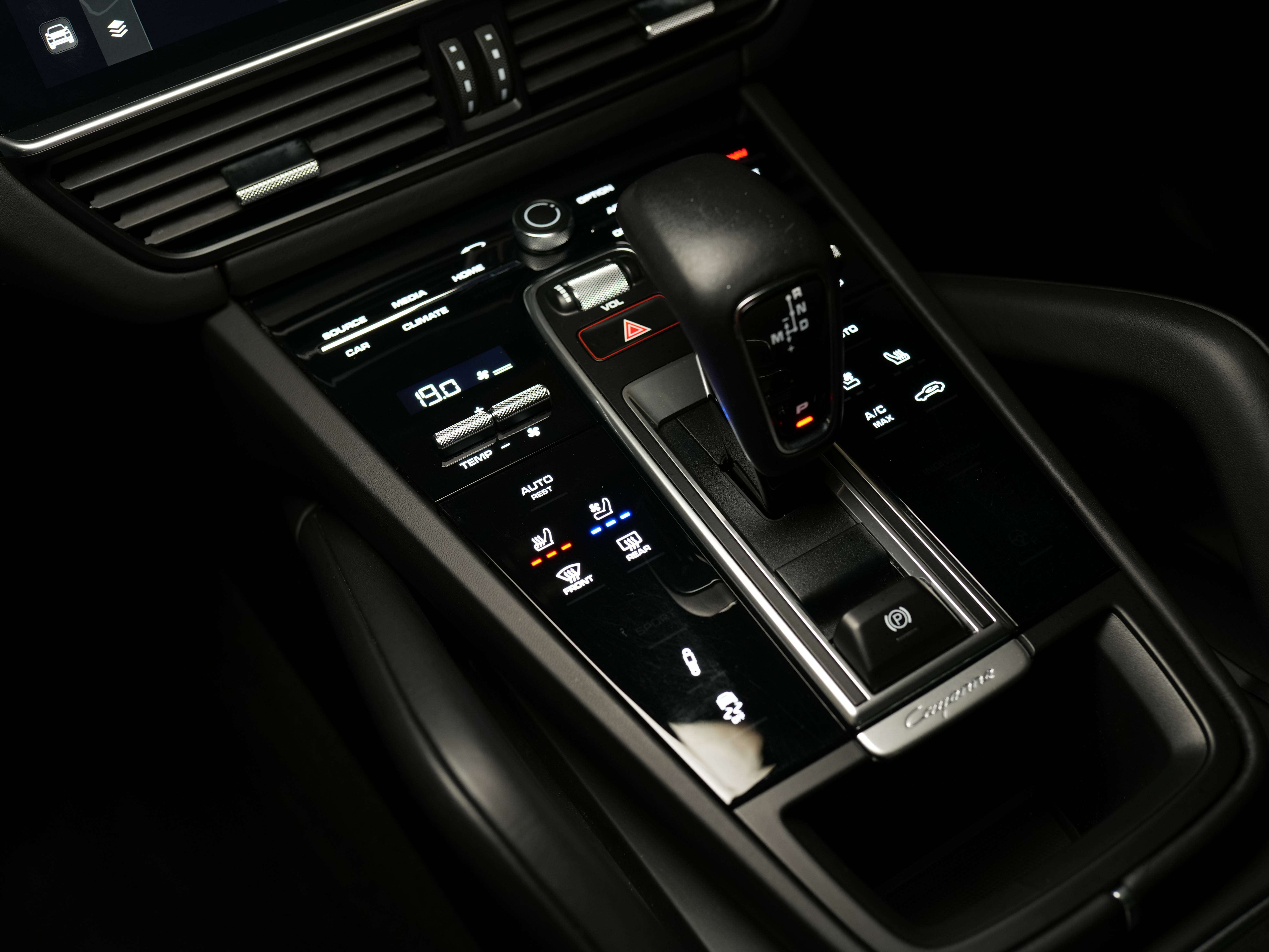 used 2023 Porsche Cayenne car, priced at $64,900