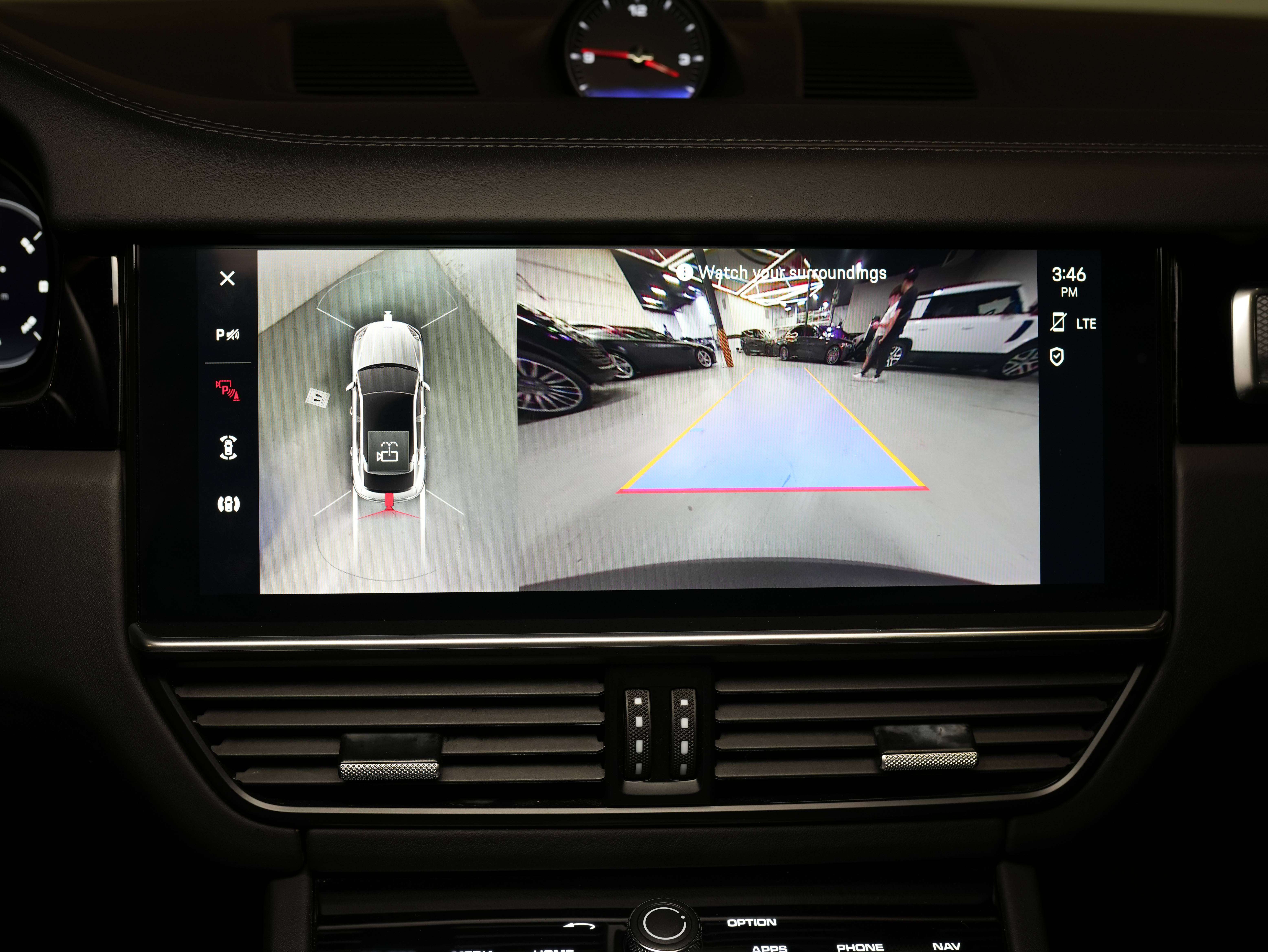 used 2023 Porsche Cayenne car, priced at $64,900