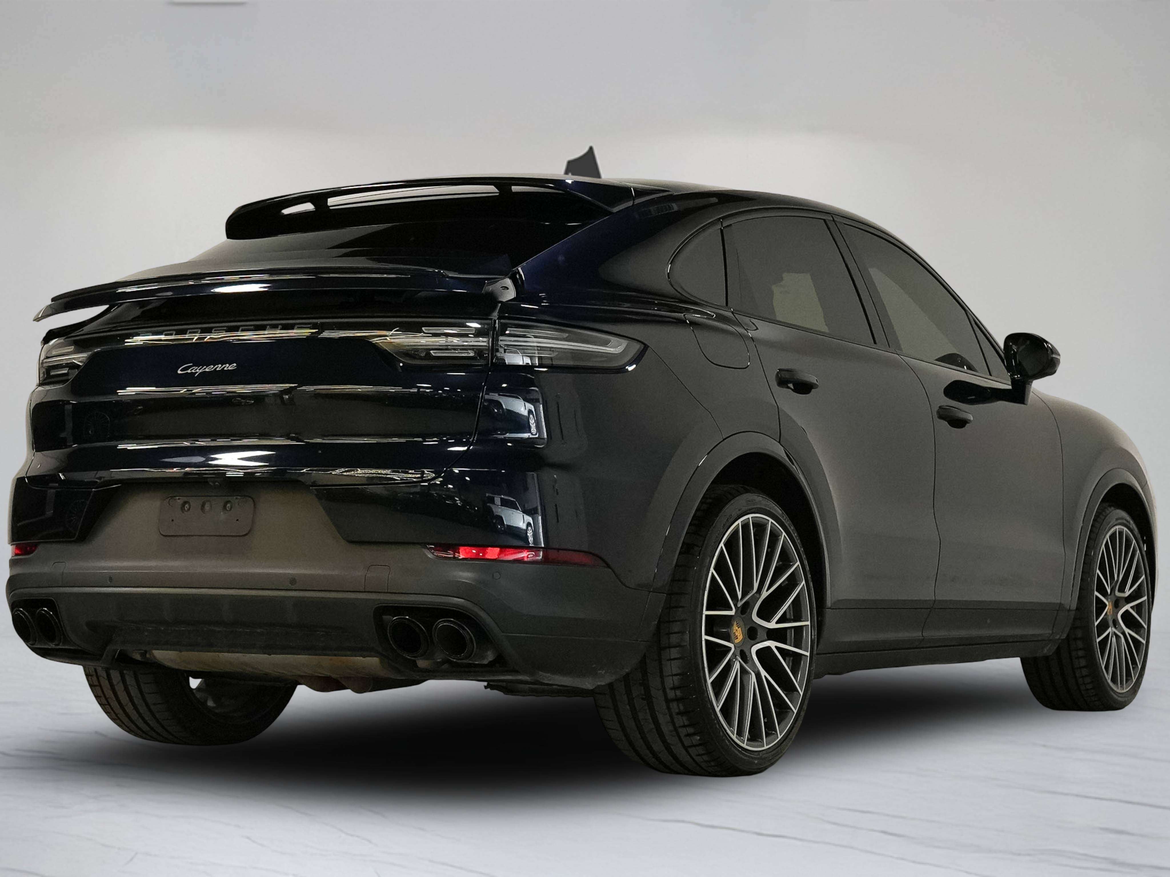 used 2023 Porsche Cayenne car, priced at $64,900
