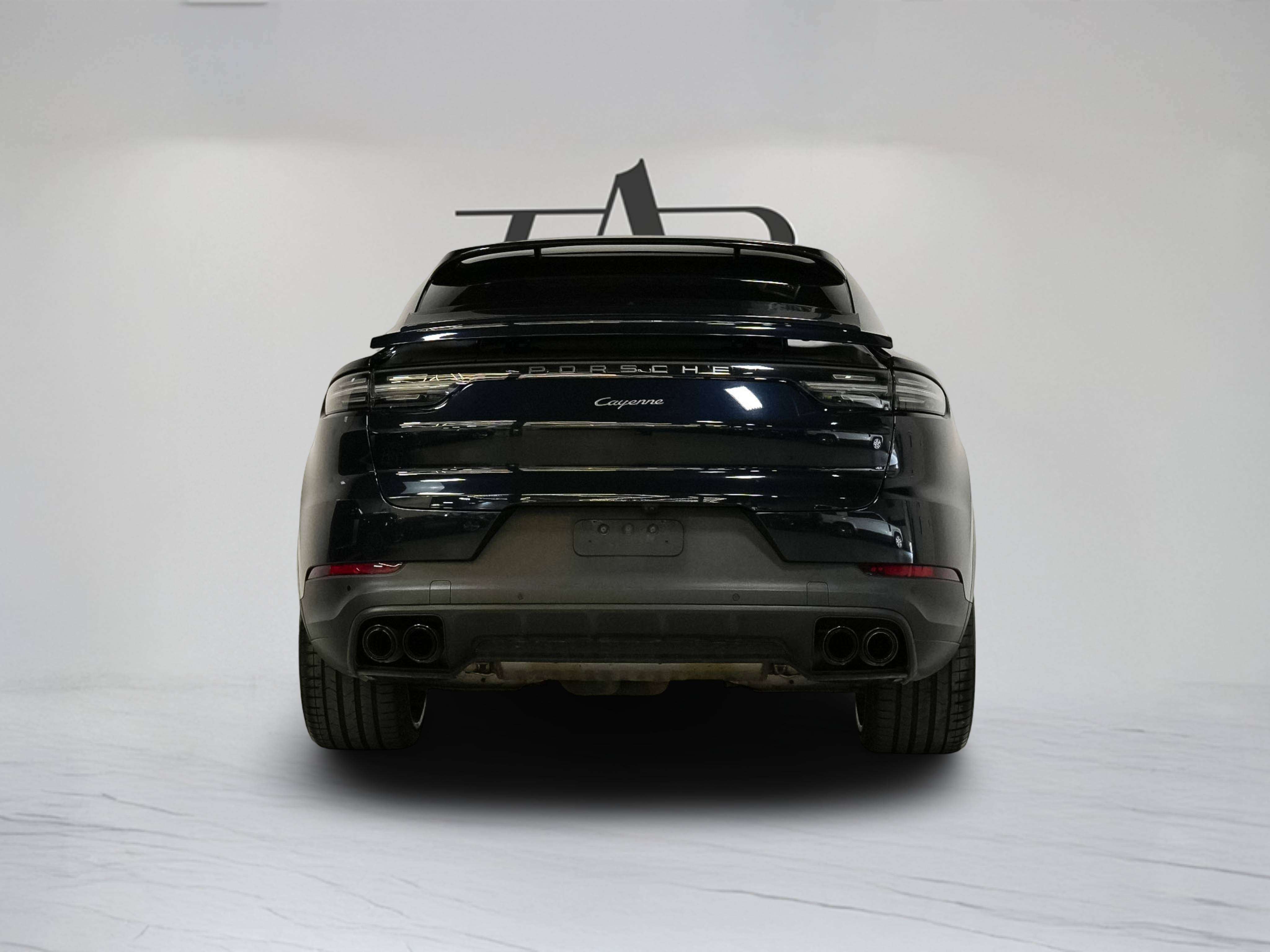 used 2023 Porsche Cayenne car, priced at $64,900