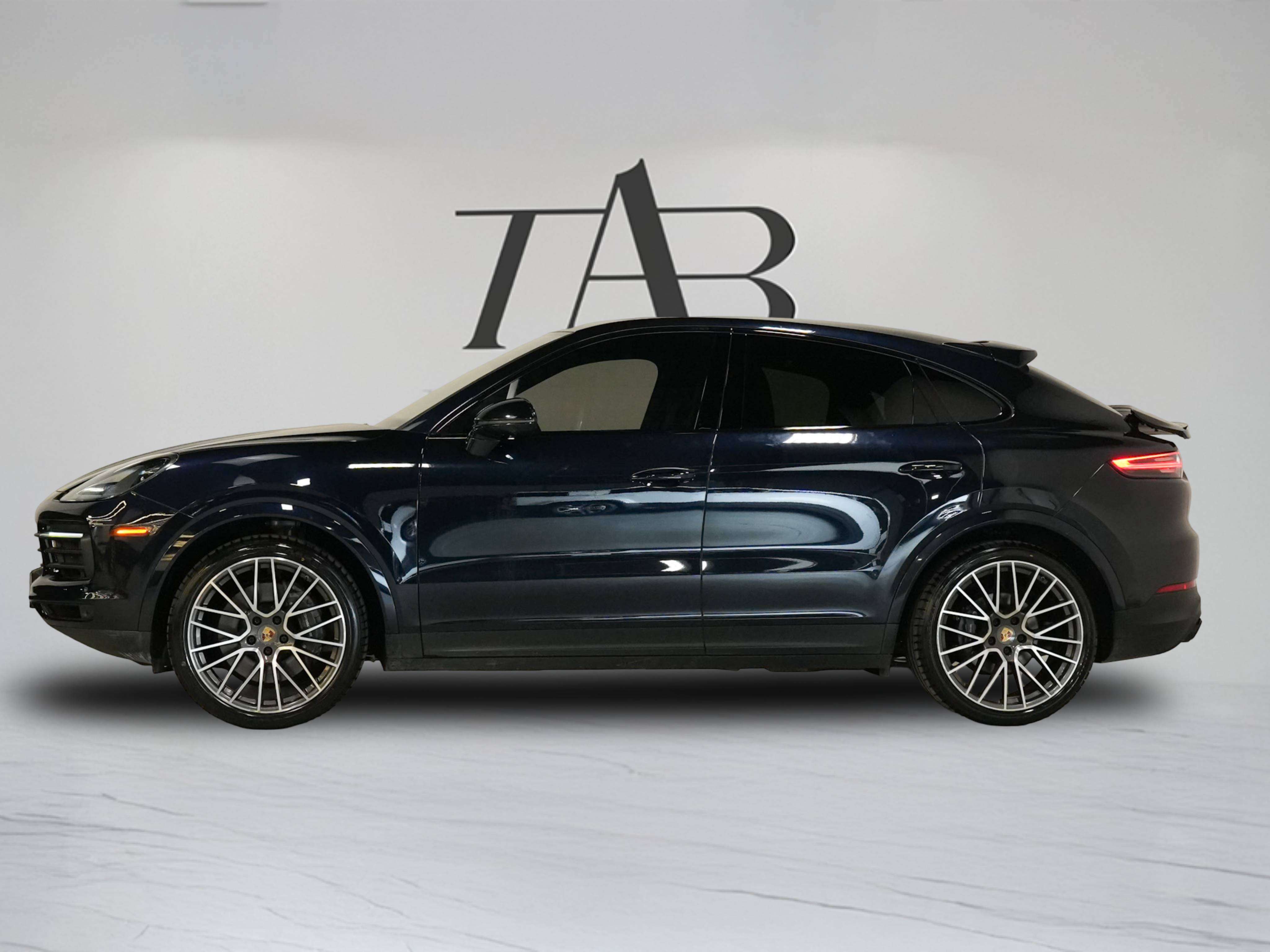 used 2023 Porsche Cayenne car, priced at $64,900