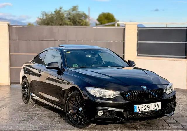 BMW 435 435d xDrive