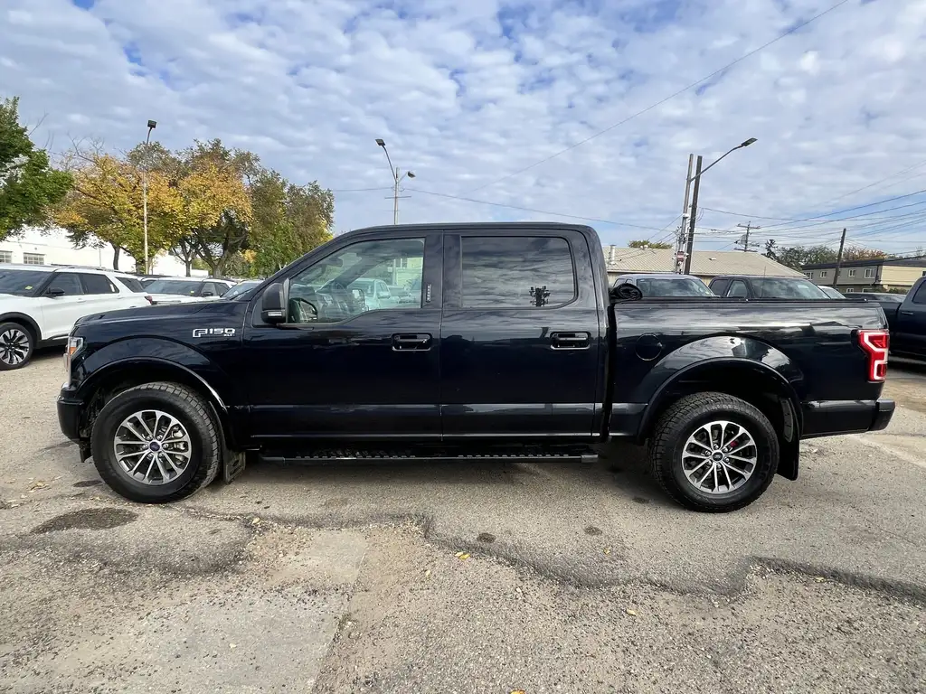 2020 Ford F-150 SuperCrew XLT SuperCrew 145 | Sport Pkg | FX4 Pkg | SYNC 3 — photo 4