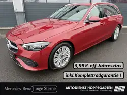 Mercedes-Benz C 180 T Avantgarde LED Distronic Kamera Memory KEYLESS GO Start Funktion/Autom./Klima/Park Assist./Sitzhzg./MF Lenkrad