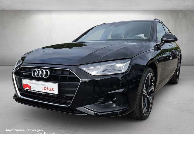 Imagine Audi A4 Avant 45 TFSI quattro S tronic *Navi*HuD*
