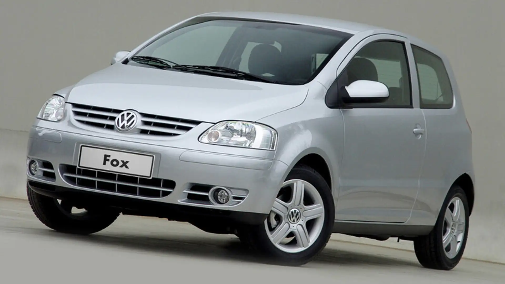 Volkswagen Fox 1.4 Argent - 1