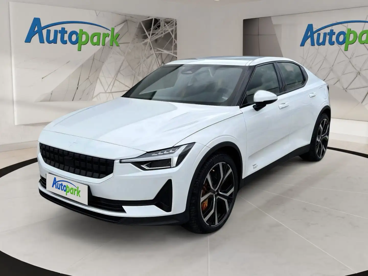 Polestar 2 Polestar 2  LRDM Performance - 1