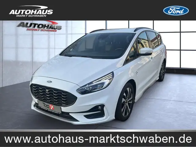 Ford S-Max ST-Line Bluetooth Navi LED Klima el. Fenster