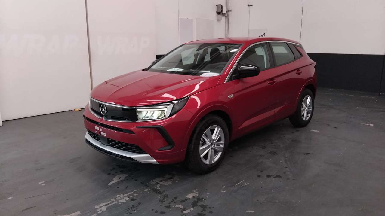 Opel Grandland 1.2 130cv Edition MT6