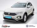 Volkswagen T-Roc 1.5 TSI DSG Life Navi LED AHK Sitzheizung Einparkh Grau - thumbnail 1