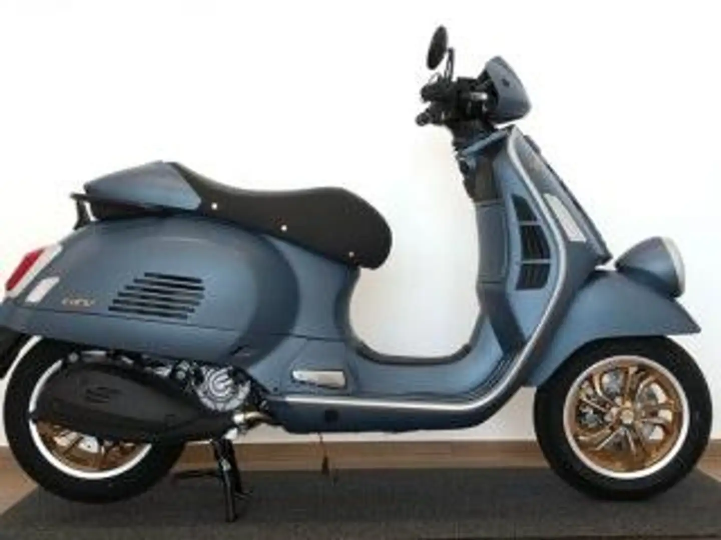 Vespa GTV 310 310 Officina 8 inkl.300,-Zubehörgutschein Blau - 1