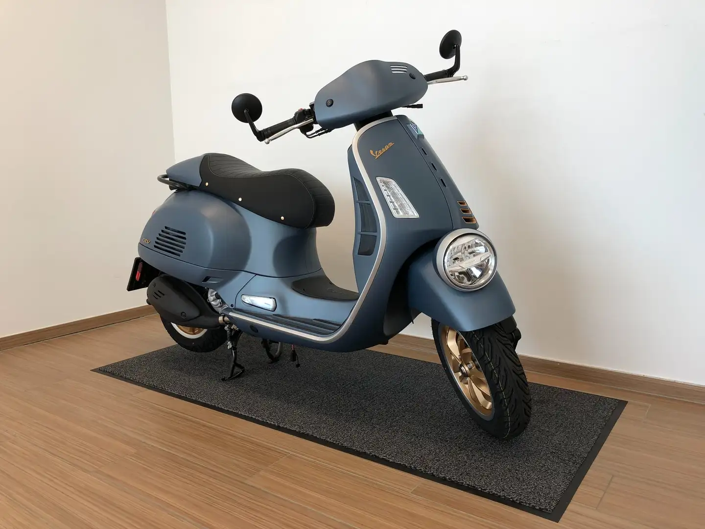 Vespa GTV 310 310 Officina 8 inkl.300,-Zubehörgutschein Blau - 2