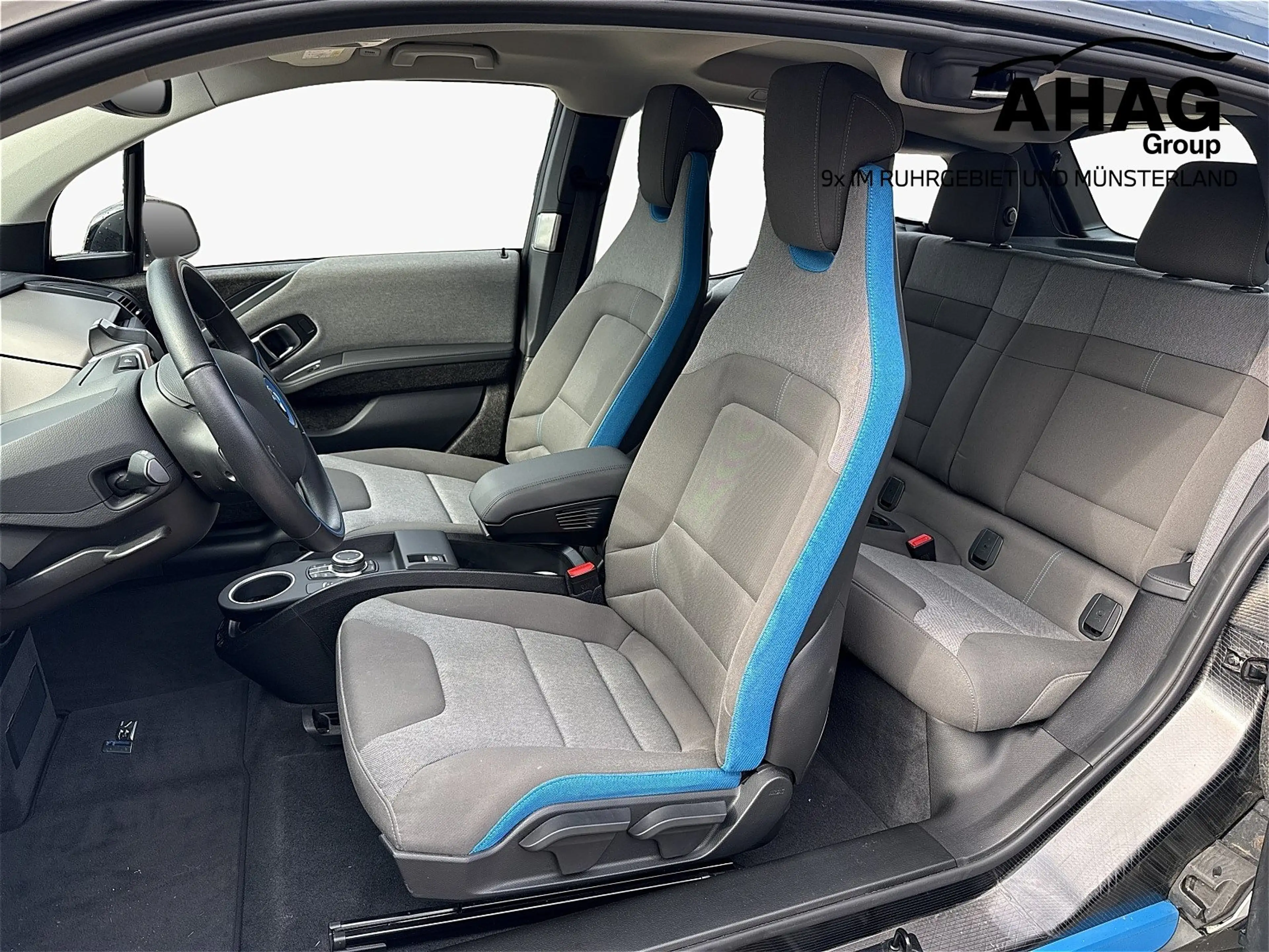 BMW i3 s  Kamera Harman/Kardon Sitzhzg Wärmepumpe — photo 7
