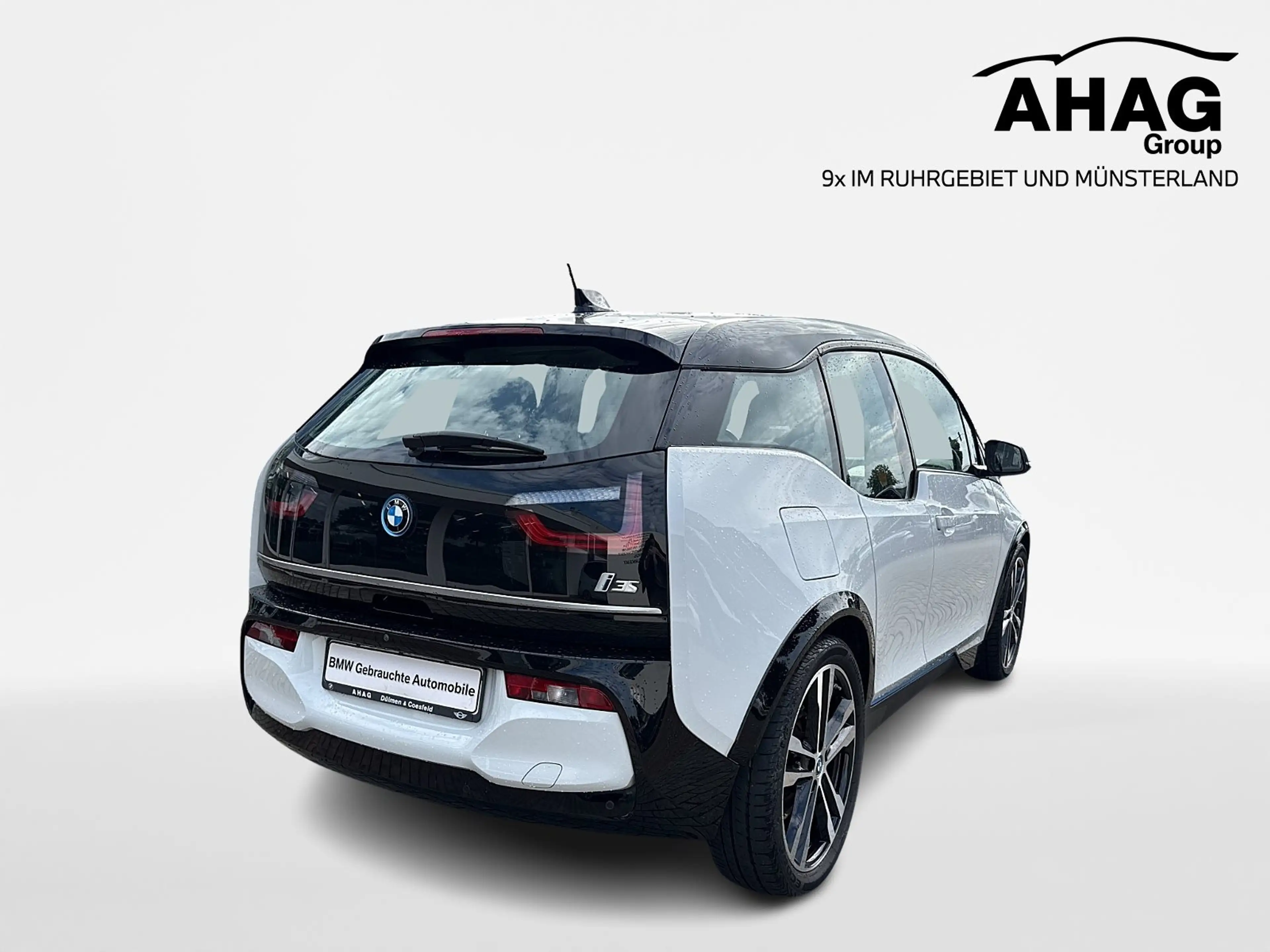 BMW i3 s  Kamera Harman/Kardon Sitzhzg Wärmepumpe — photo 4