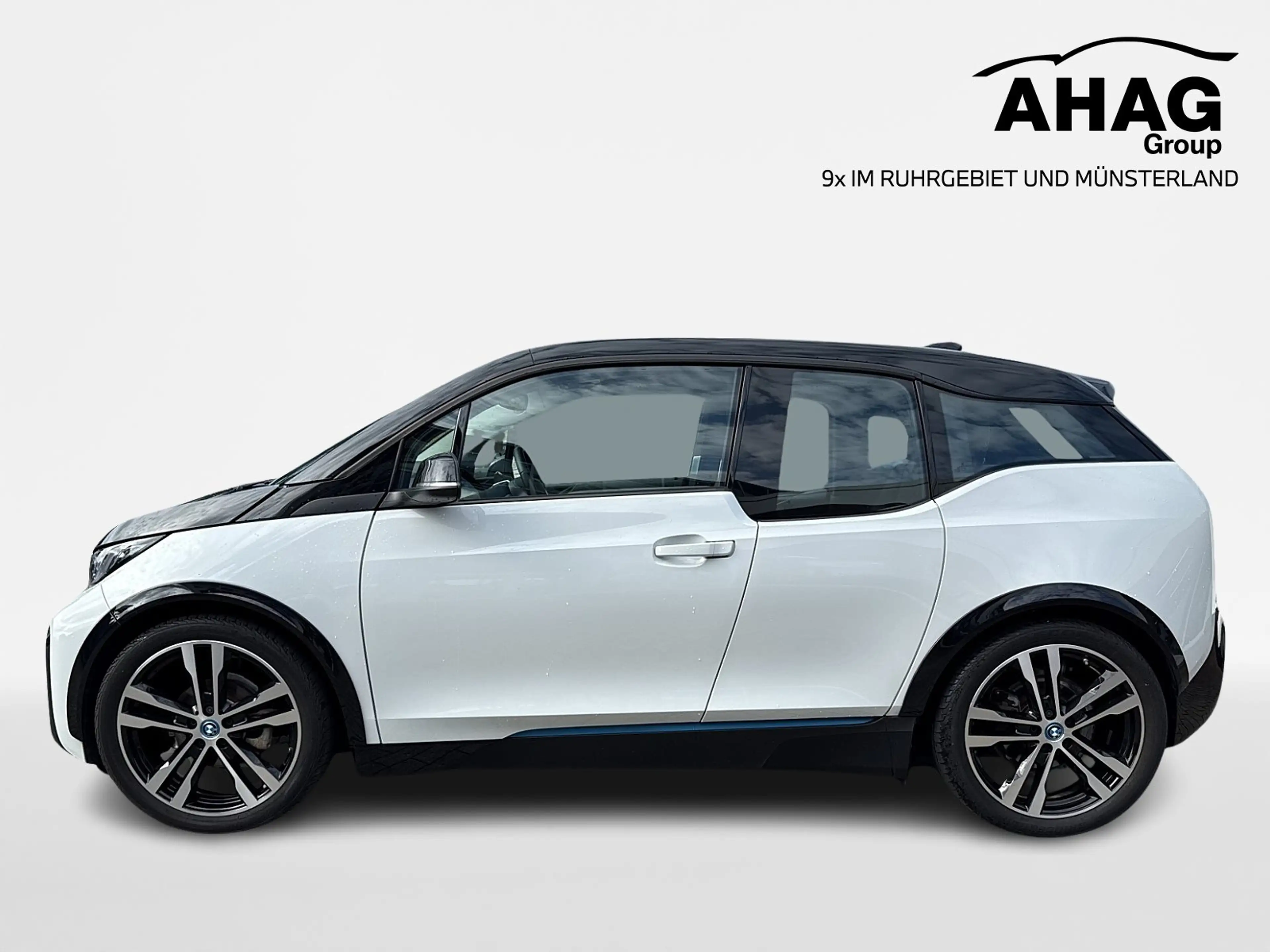 BMW i3 s  Kamera Harman/Kardon Sitzhzg Wärmepumpe — photo 6