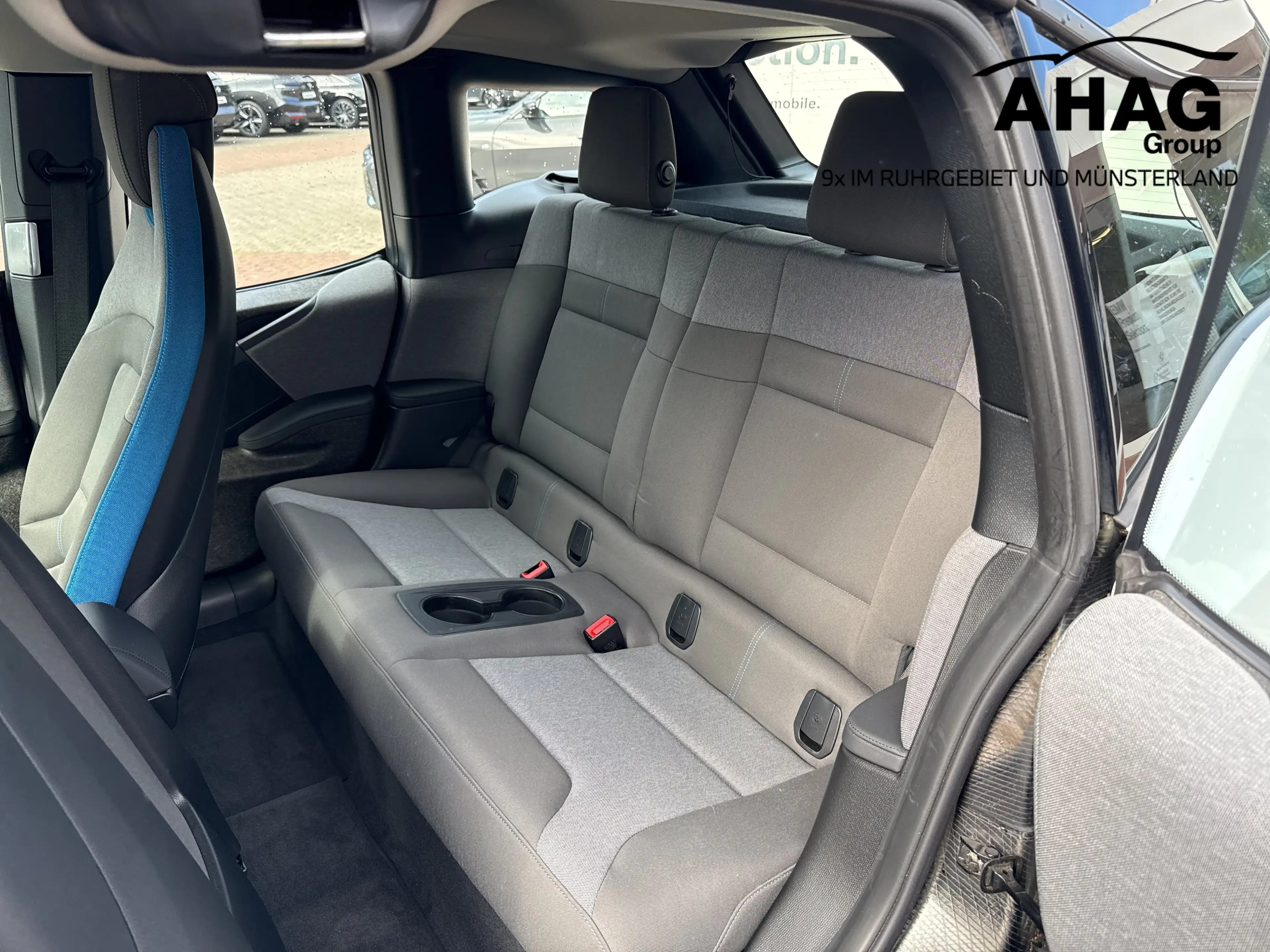 BMW i3 s  Kamera Harman/Kardon Sitzhzg Wärmepumpe — photo 15