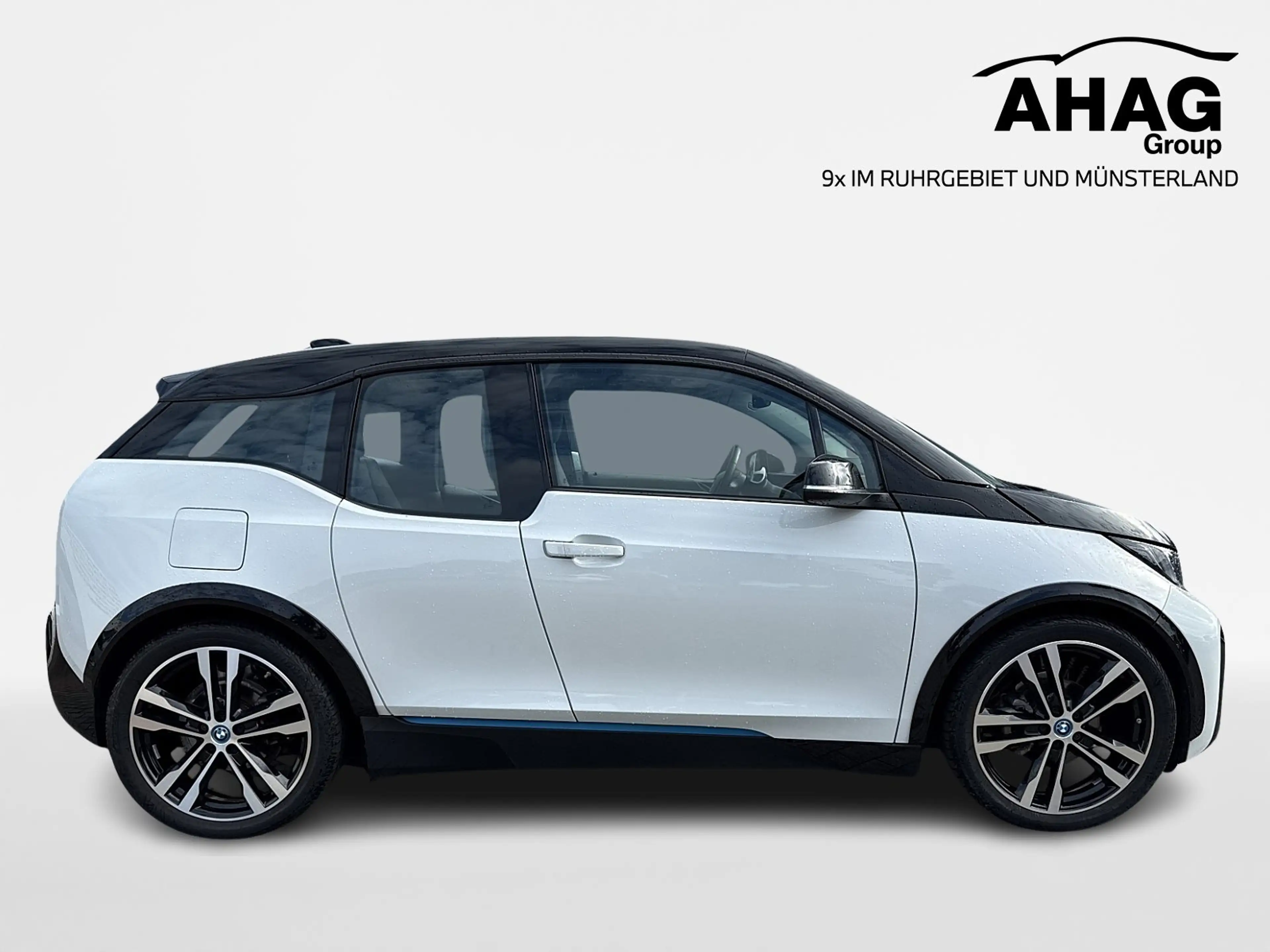 BMW i3 s  Kamera Harman/Kardon Sitzhzg Wärmepumpe — photo 3