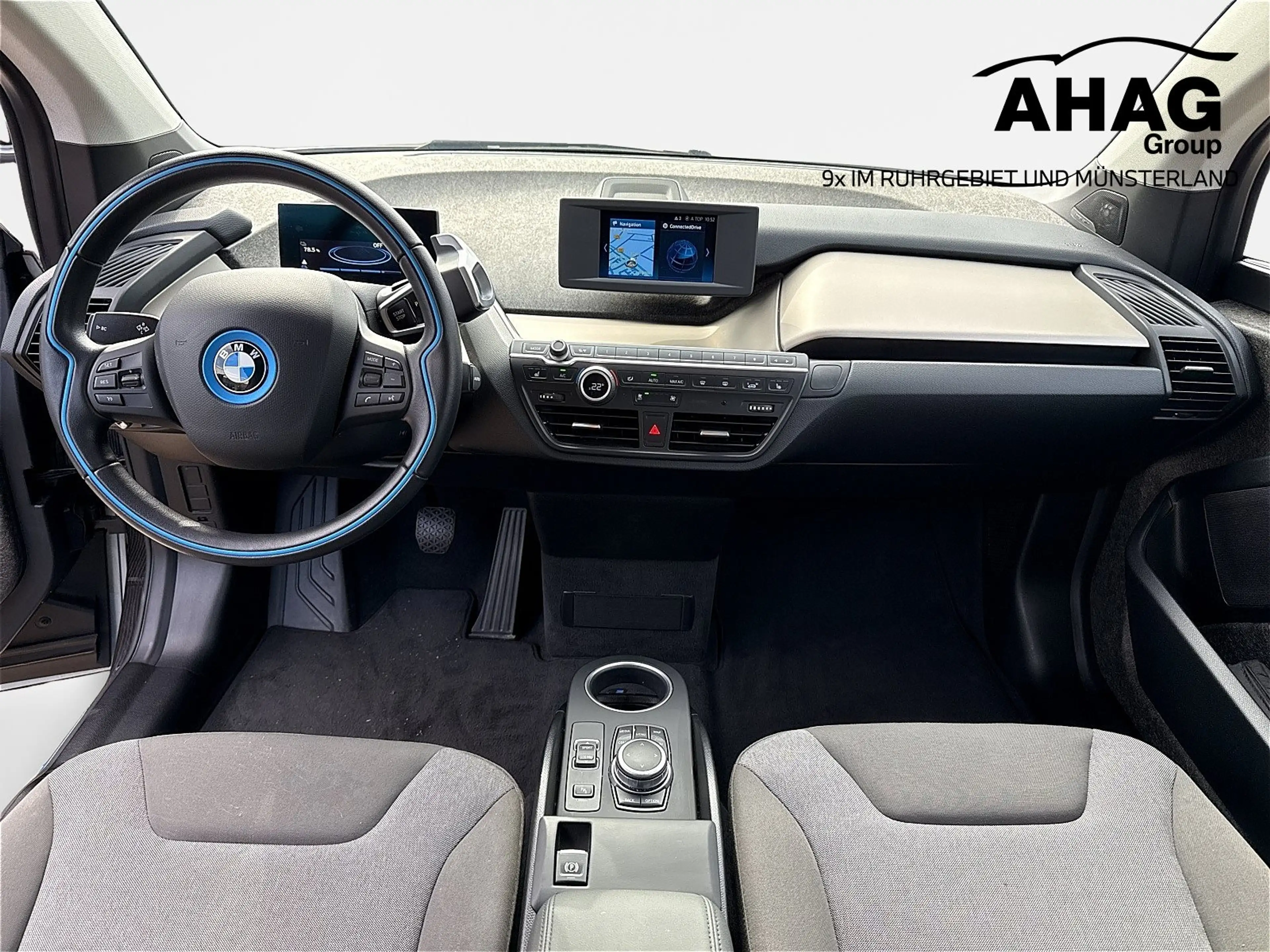 BMW i3 s  Kamera Harman/Kardon Sitzhzg Wärmepumpe — photo 9