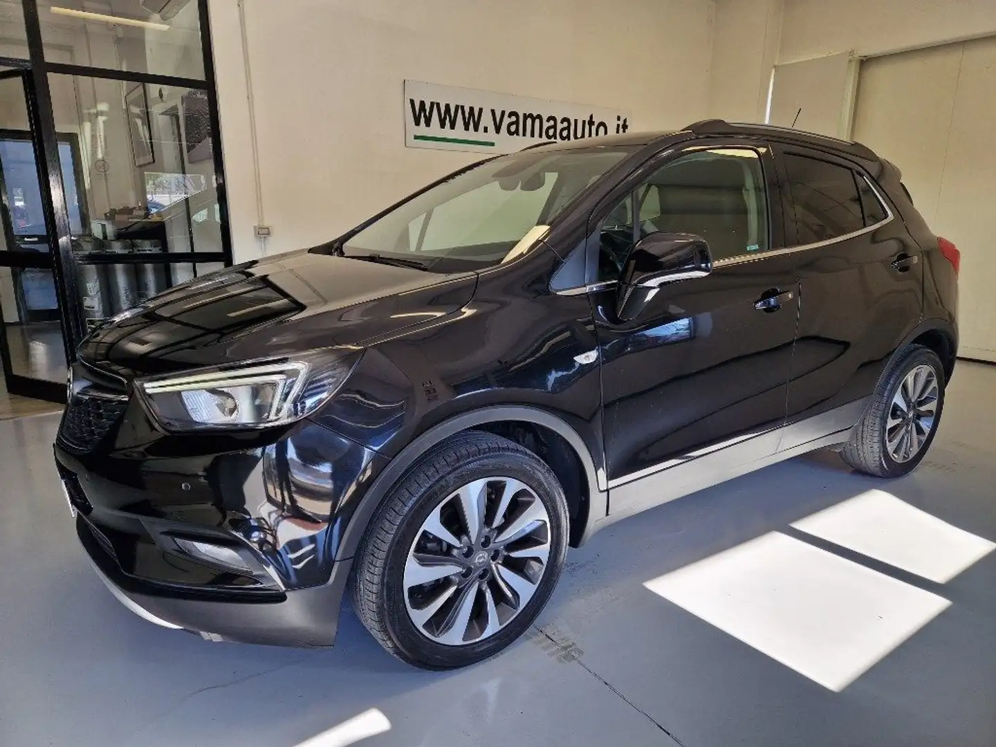 Opel Mokka 1.6 CDTI Ecotec OK NEOPATENTATI Nero - 1