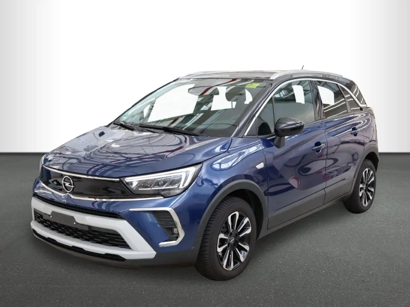 Opel Crossland X Elegance Azul - 1