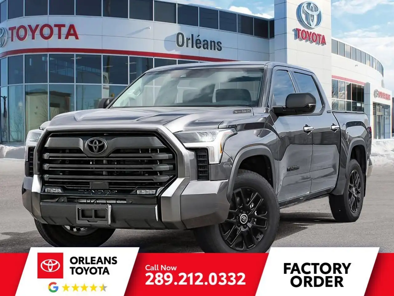 2026 Toyota Tundra