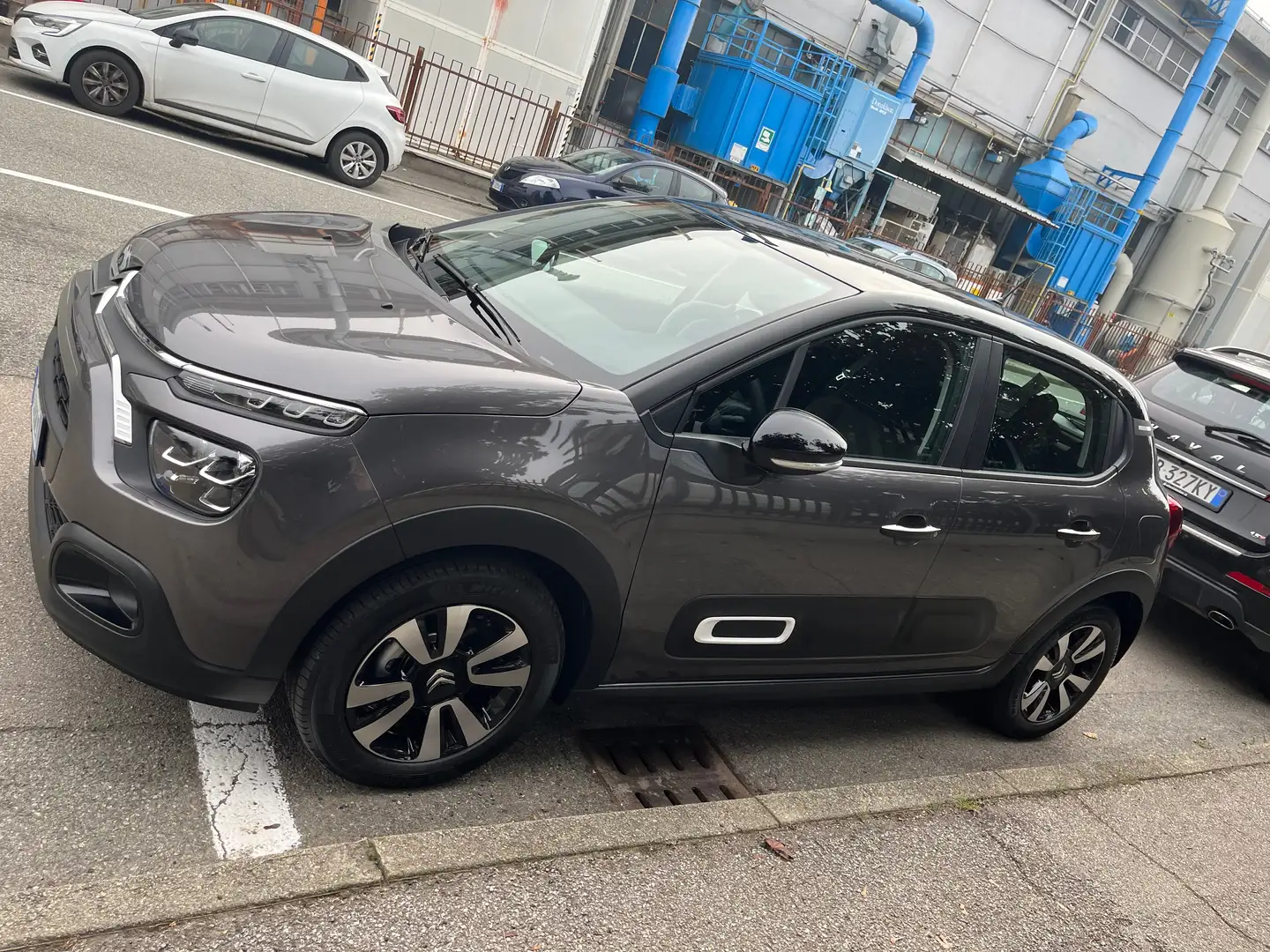 Citroen C3 Pure tech & shine Grigio - 1