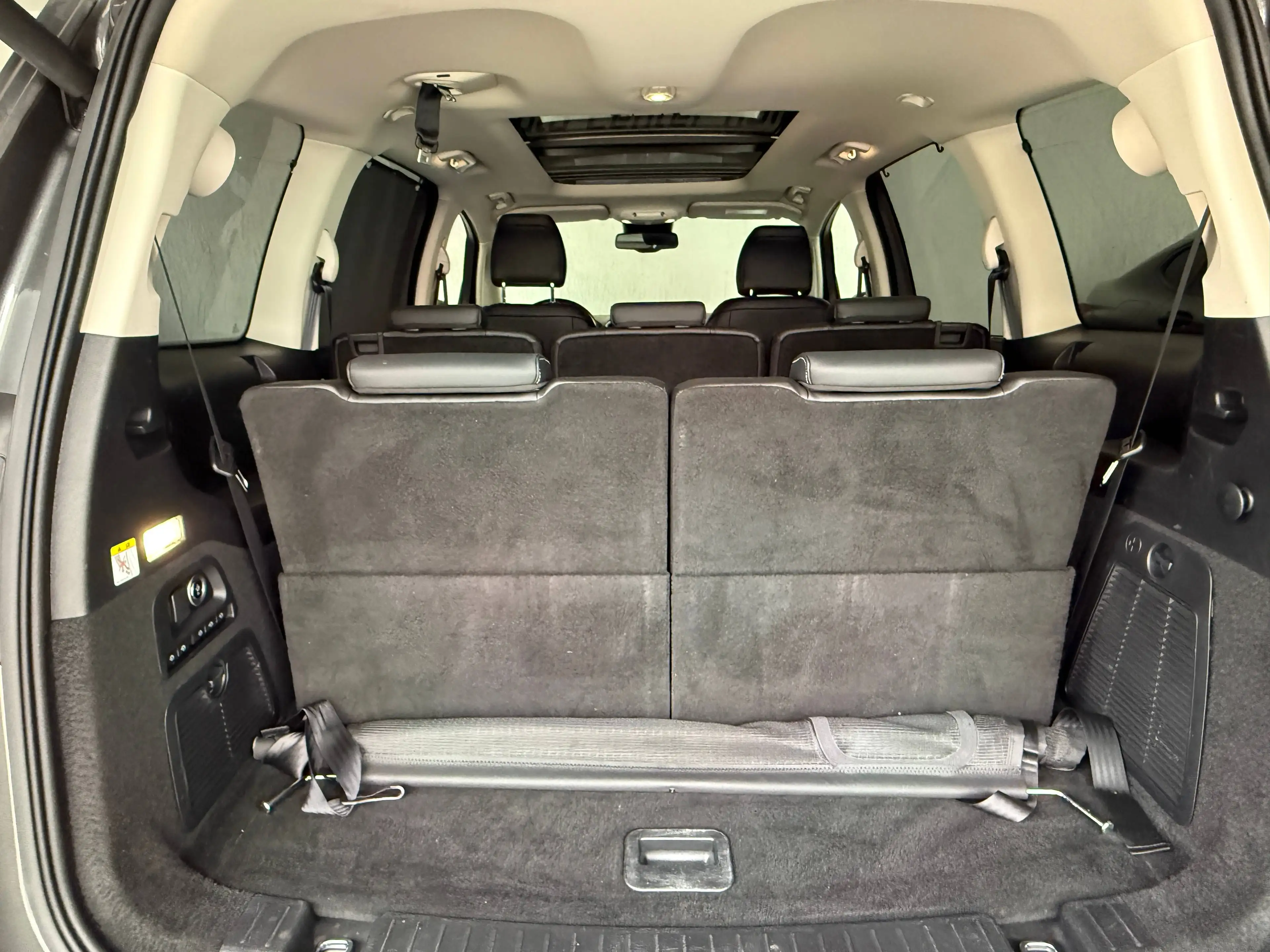 Ford Galaxy 2.0 EcoBlue Titanium — photo 13