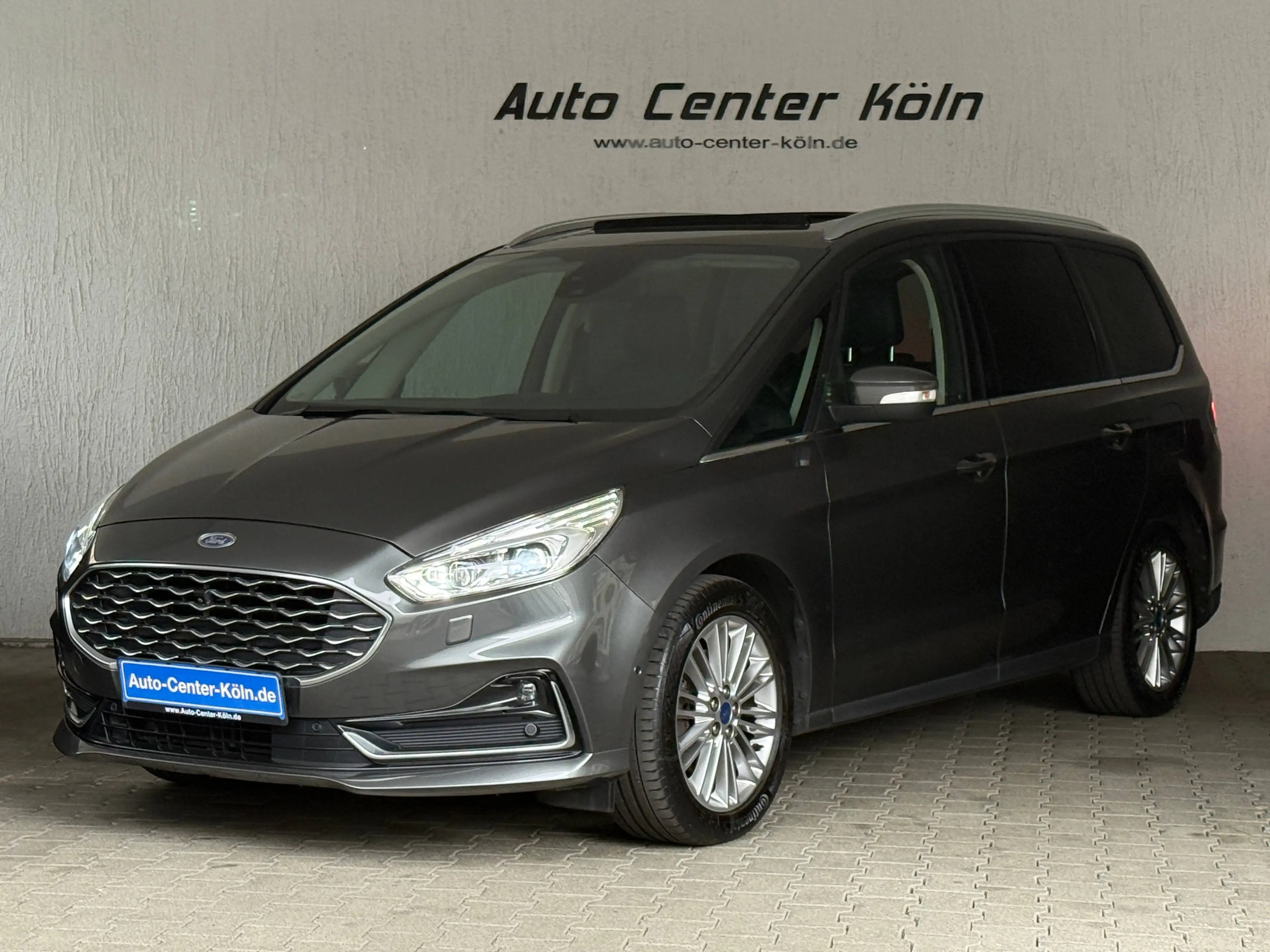 Ford Galaxy 2.0 EcoBlue Titanium