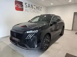 Peugeot 3008 III 1.2 HYBRID 145 DCS6 GT EXCLUSIVE