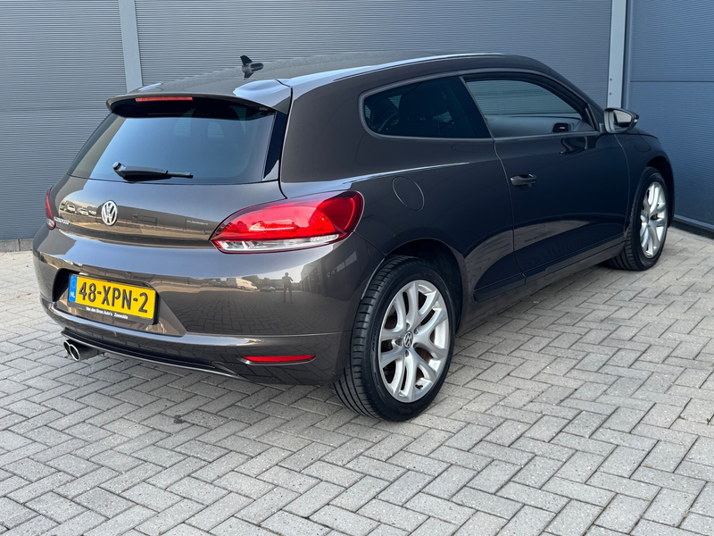 Volkswagen Scirocco 1.4 TSI Highline / Navi / Nap / Pano — photo 2