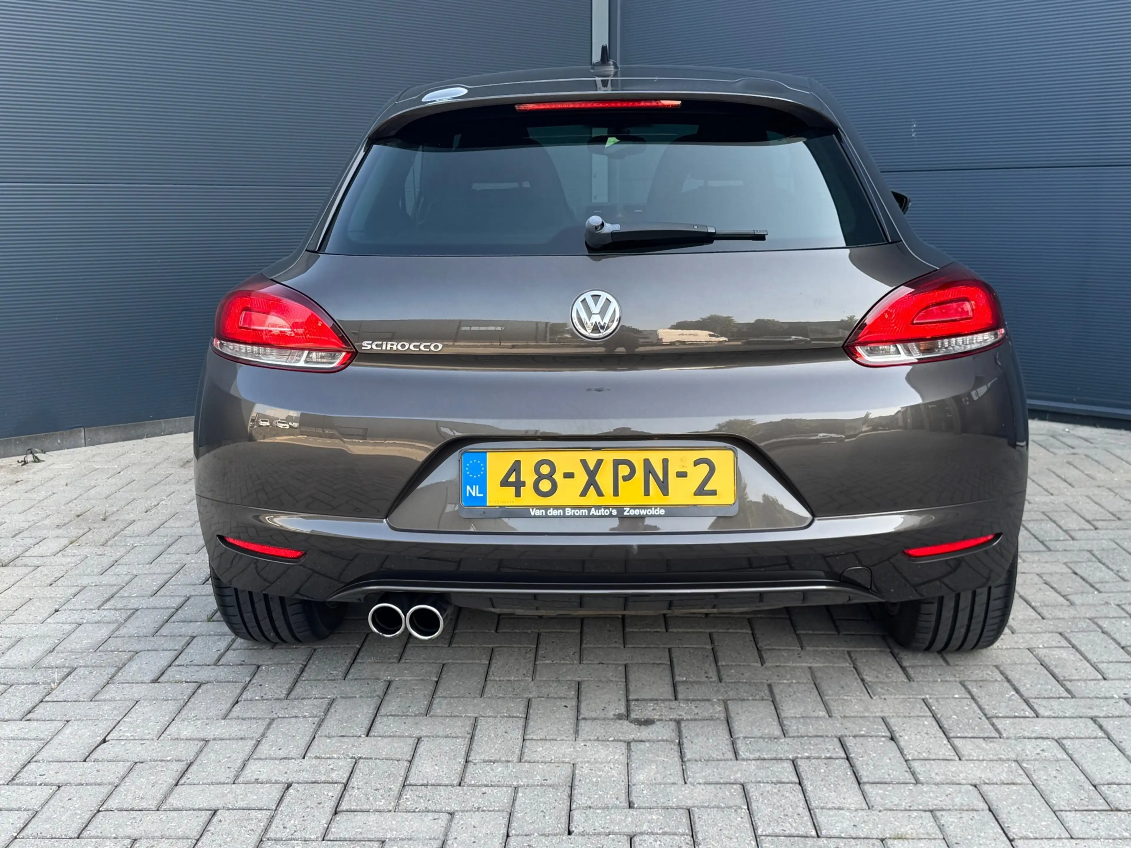 Volkswagen Scirocco 1.4 TSI Highline / Navi / Nap / Pano — photo 11