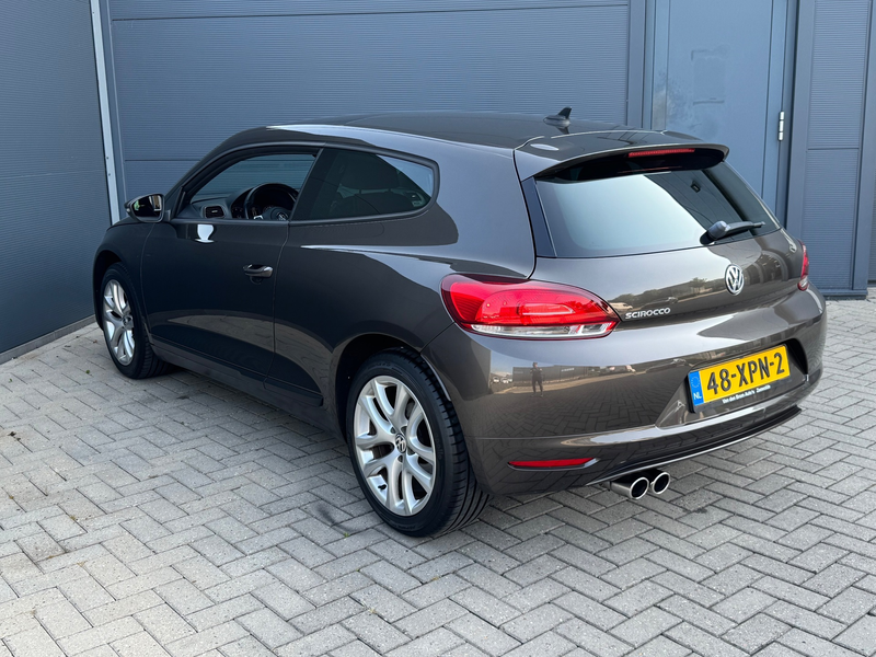 Volkswagen Scirocco 1.4 TSI Highline / Navi / Nap / Pano — photo 4