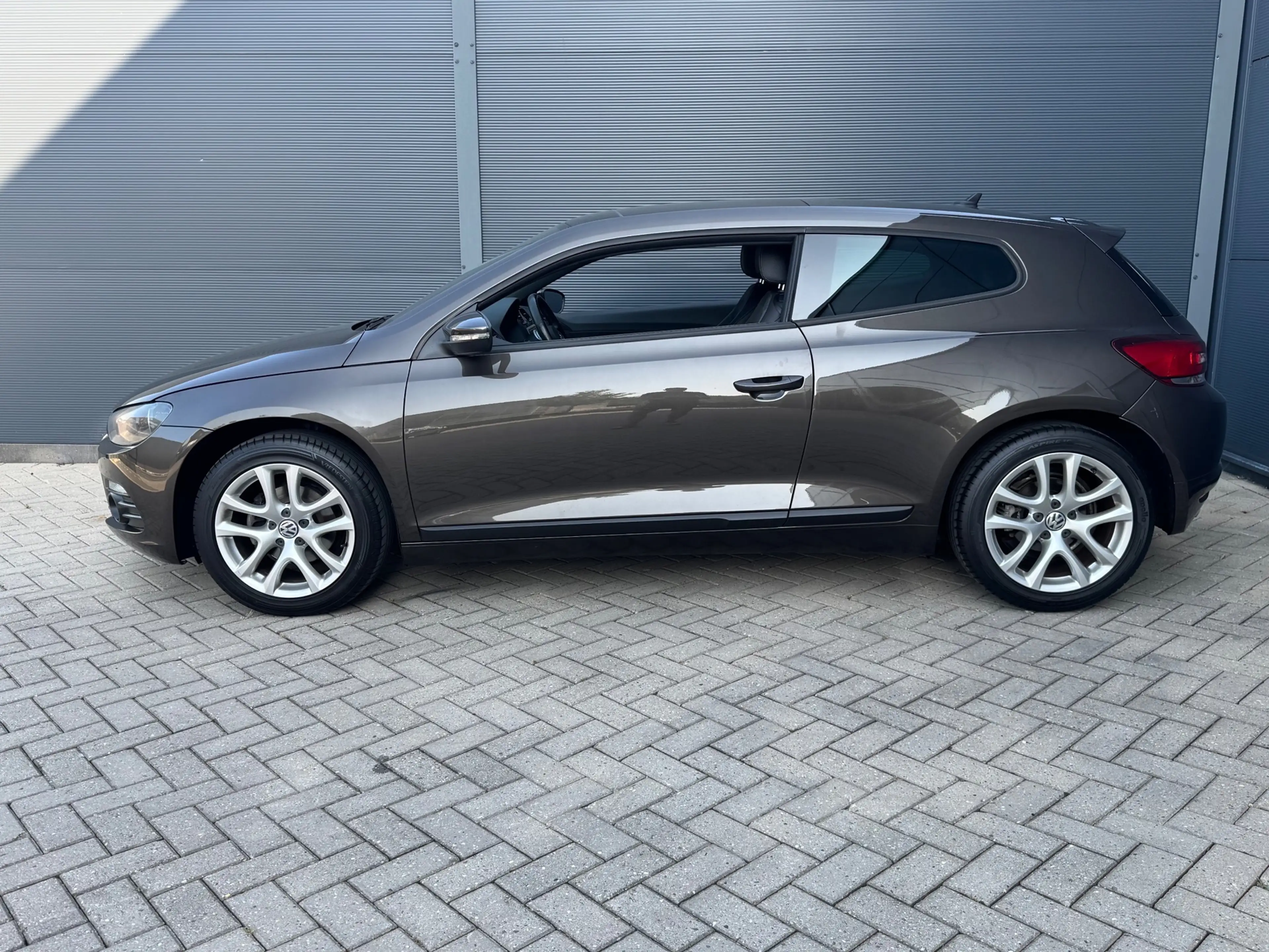 Volkswagen Scirocco 1.4 TSI Highline / Navi / Nap / Pano — photo 9