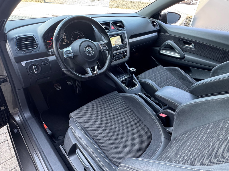 Volkswagen Scirocco 1.4 TSI Highline / Navi / Nap / Pano — photo 5