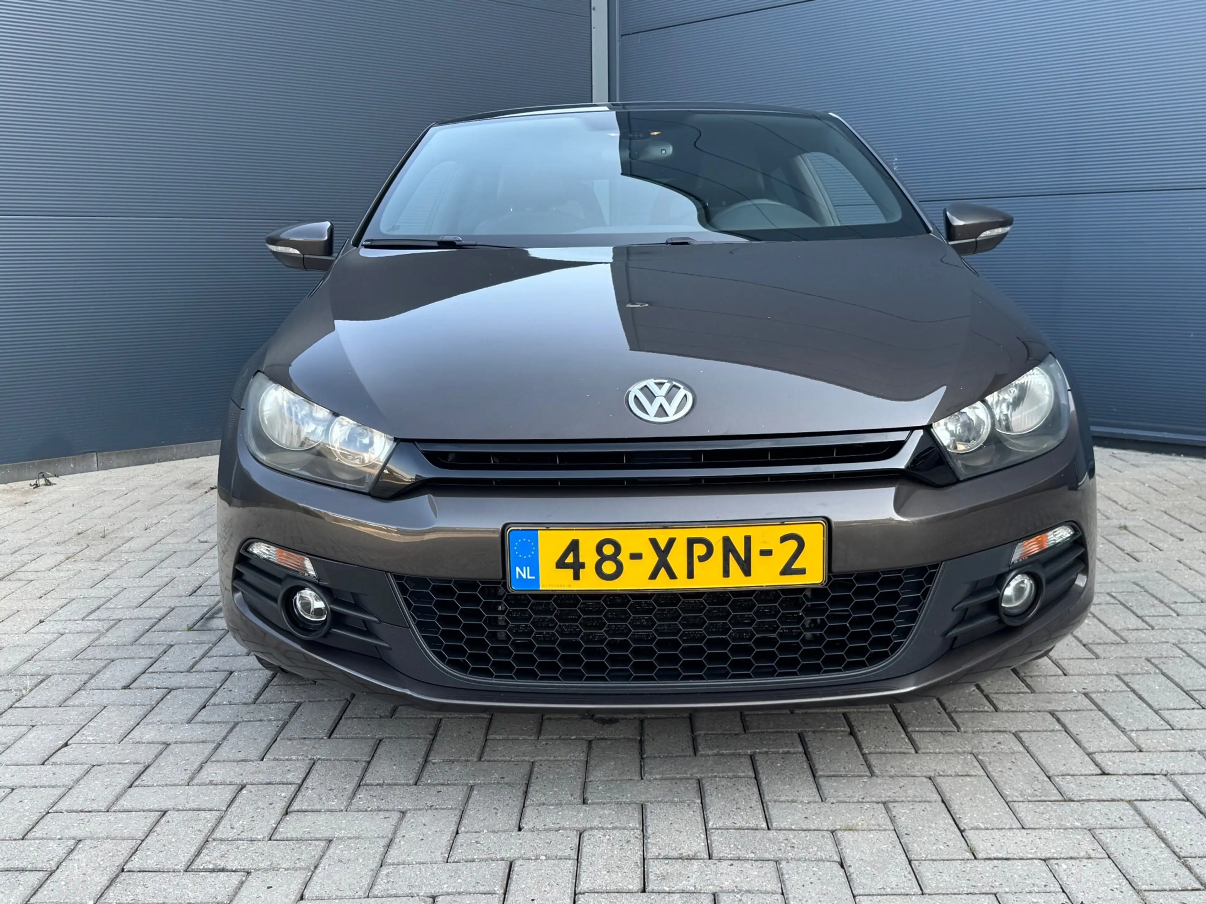 Volkswagen Scirocco 1.4 TSI Highline / Navi / Nap / Pano — photo 10