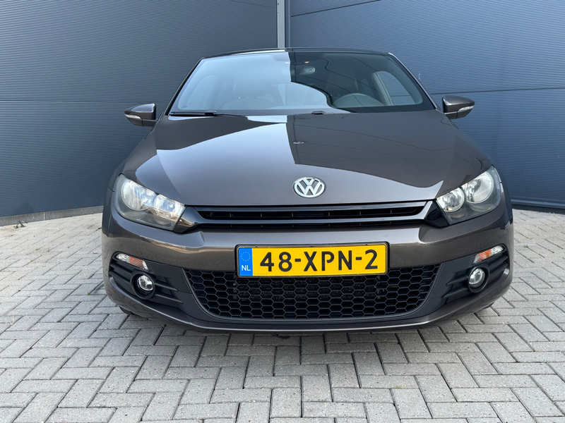 Volkswagen Scirocco 1.4 TSI Highline / Navi / Nap / Pano — photo 10