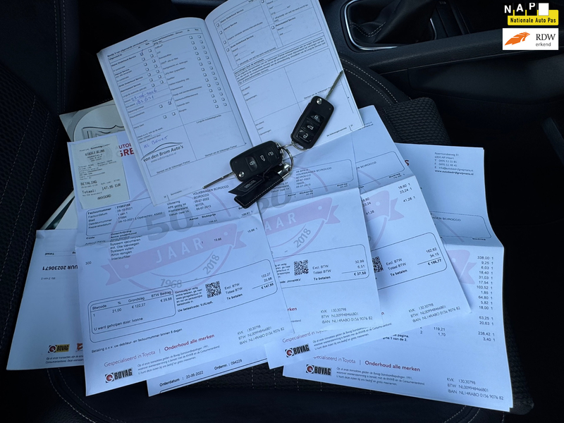 Volkswagen Scirocco 1.4 TSI Highline / Navi / Nap / Pano — photo 17
