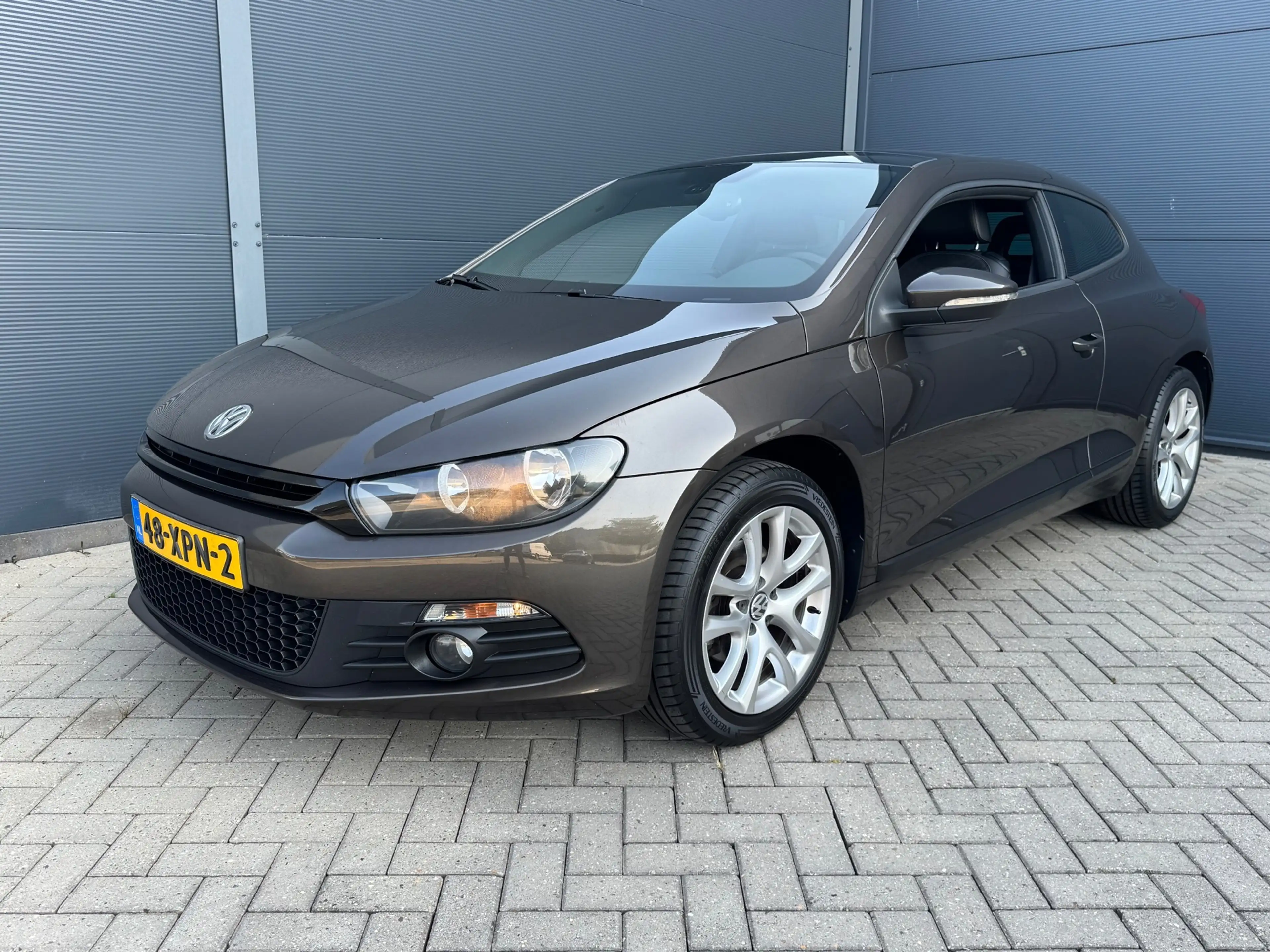 Volkswagen Scirocco 1.4 TSI Highline / Navi / Nap / Pano — photo 8